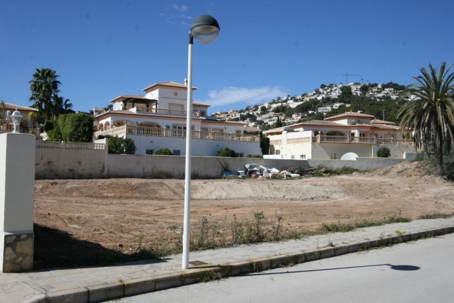 Obra nueva - Villa - Moraira