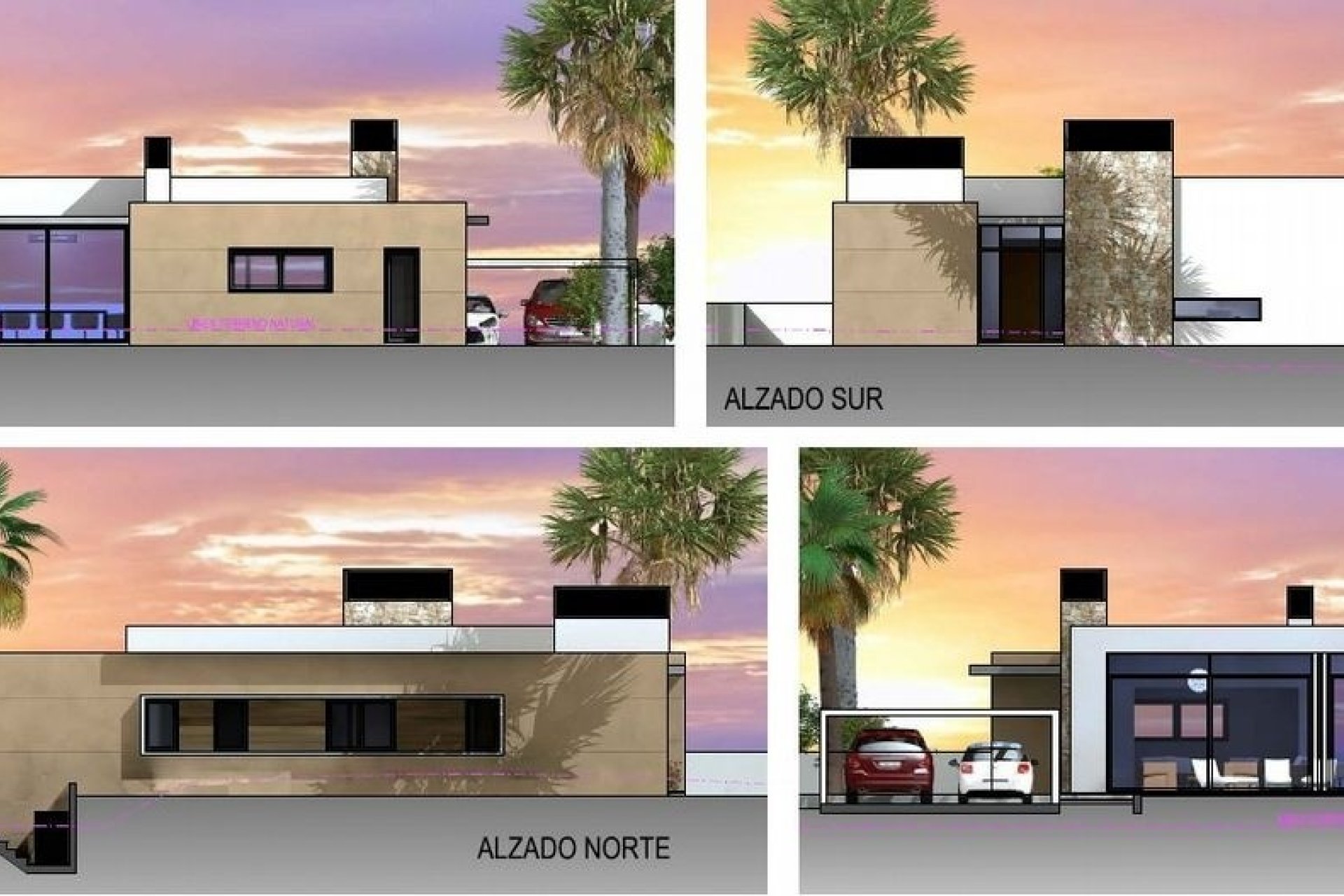 Obra nueva - Villa - Moraira