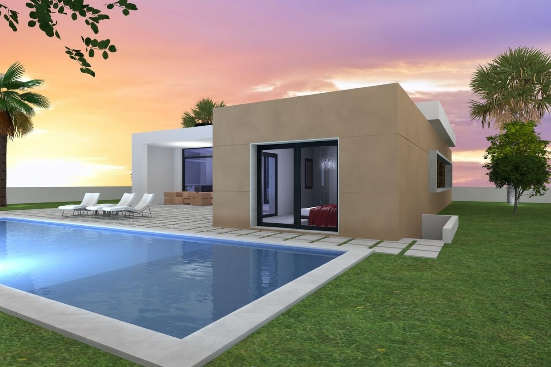 Obra nueva - Villa - Moraira