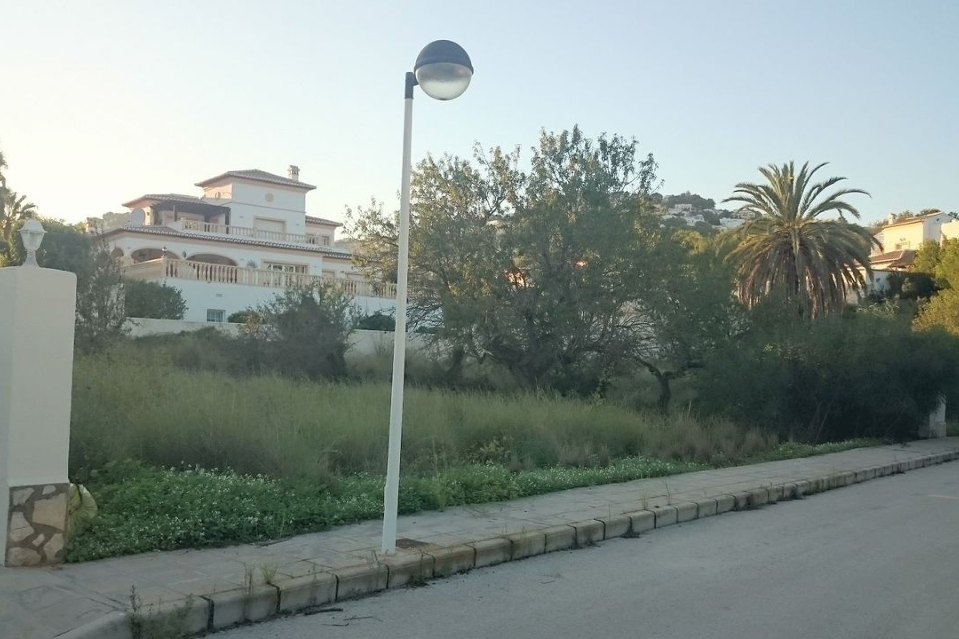 Obra nueva - Villa - Moraira