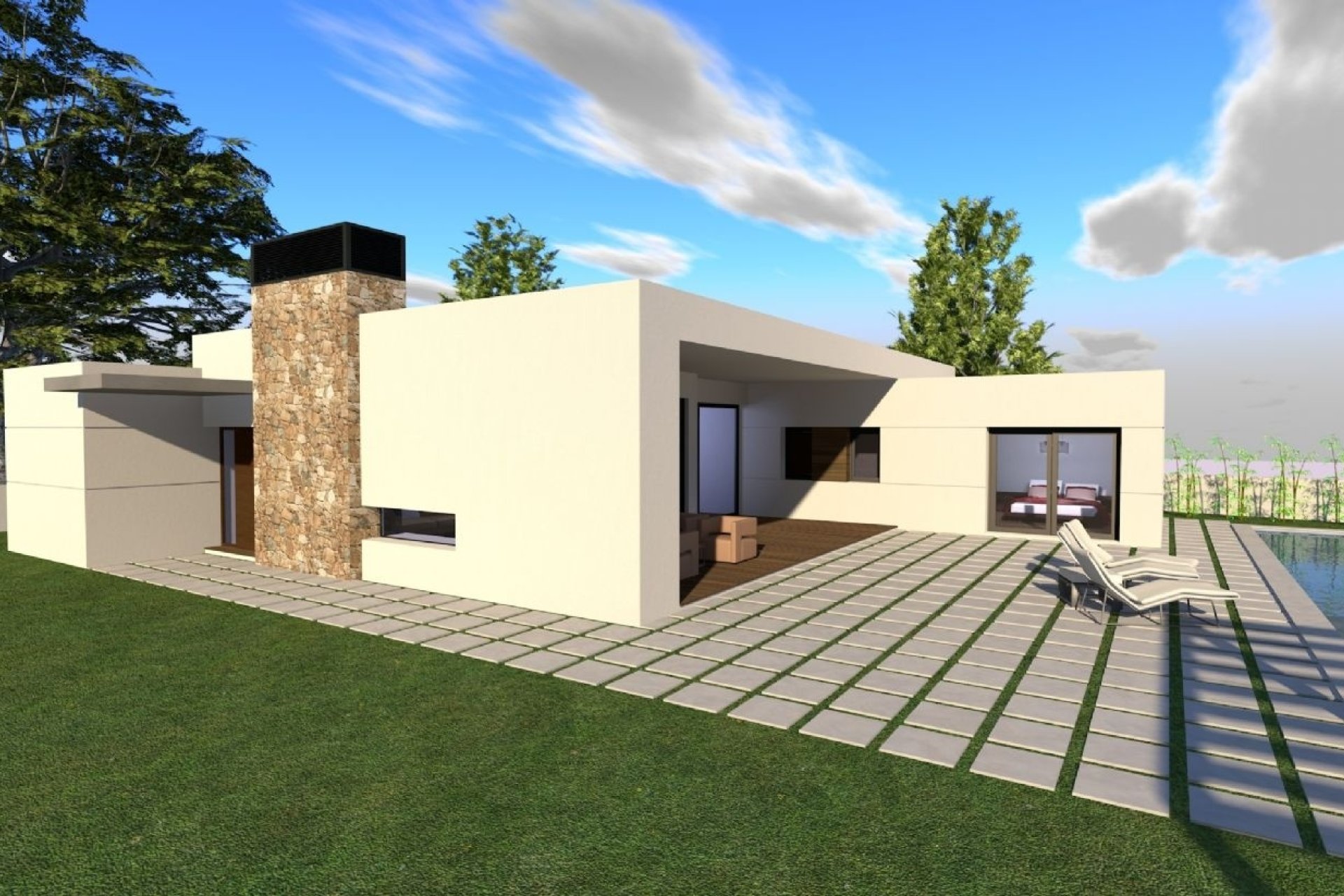 Obra nueva - Villa - Moraira