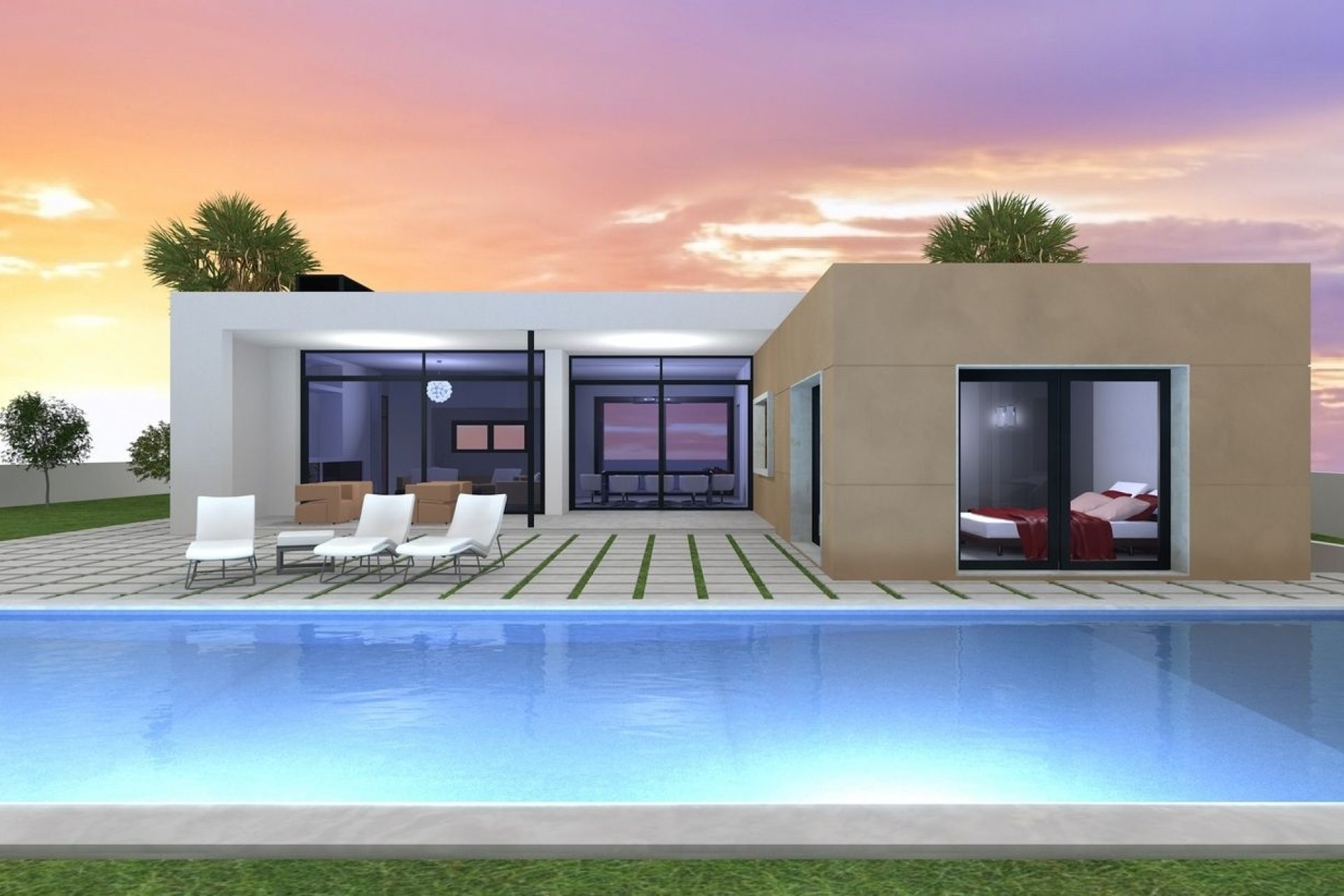 Obra nueva - Villa - Moraira