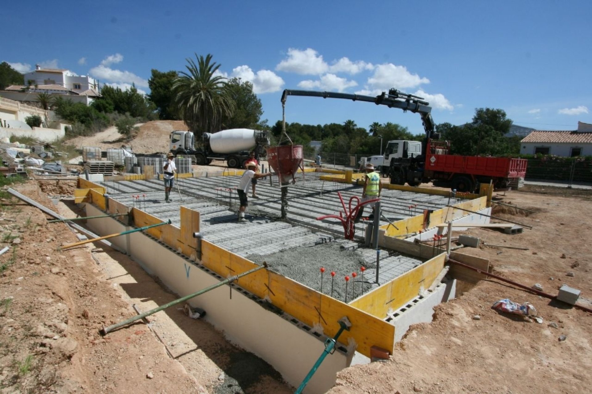 Obra nueva - Villa - Moraira