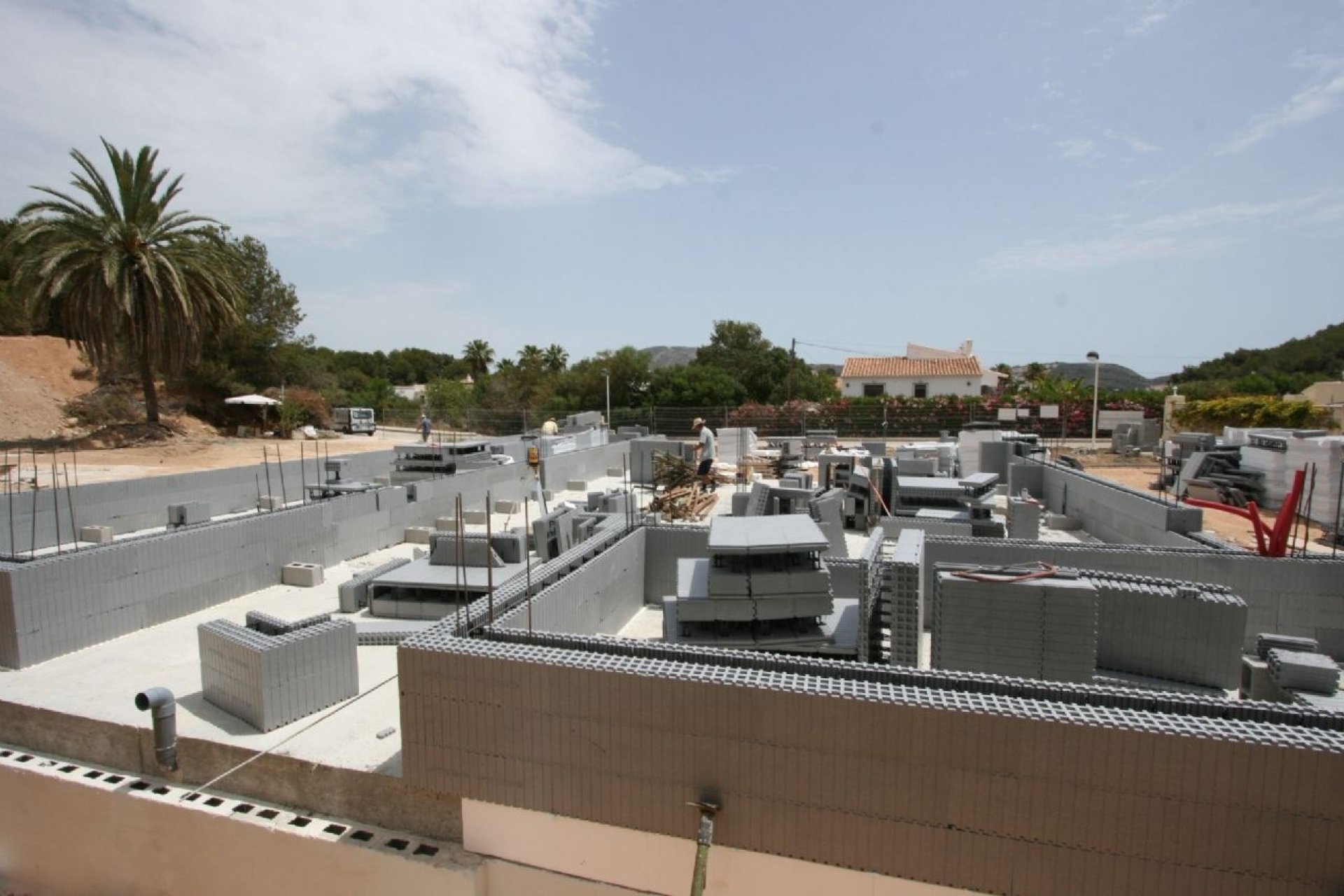 Obra nueva - Villa - Moraira