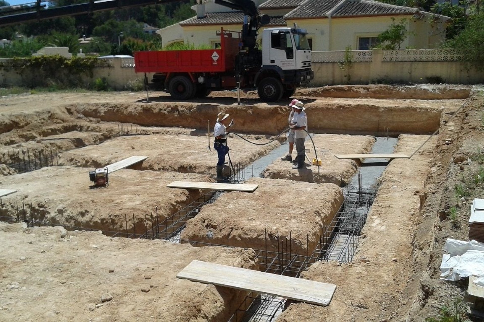 Obra nueva - Villa - Moraira