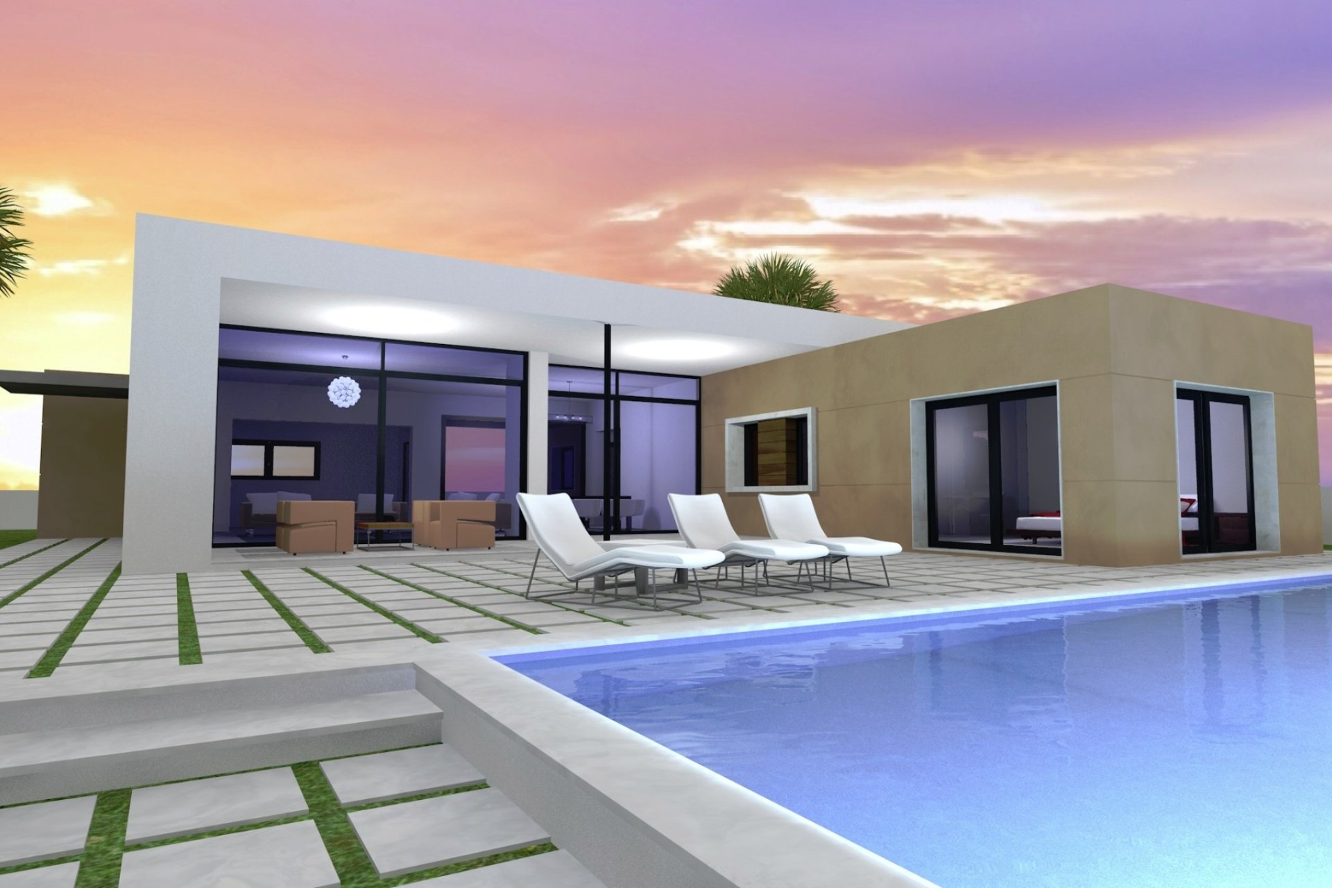 Obra nueva - Villa - Moraira
