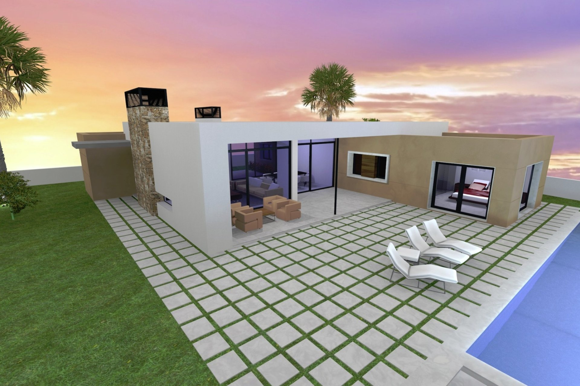 Obra nueva - Villa - Moraira