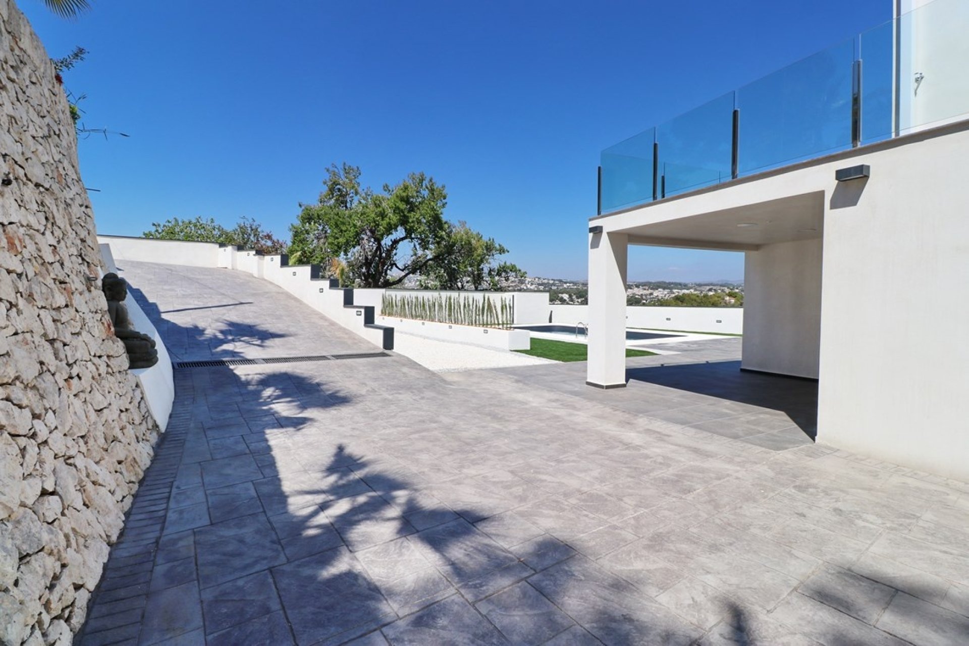 Obra nueva - Villa - Moraira