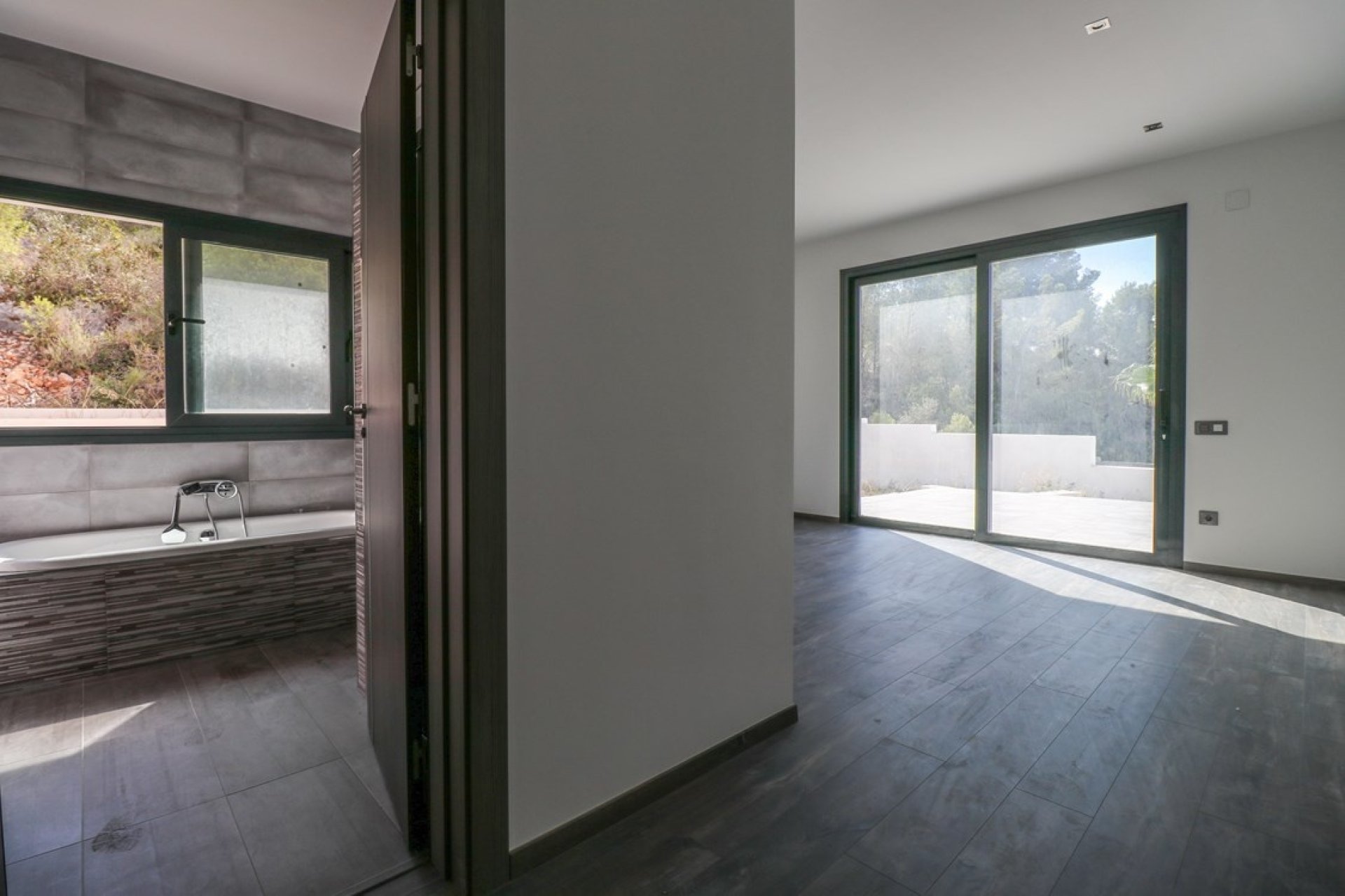 Obra nueva - Villa - Moraira