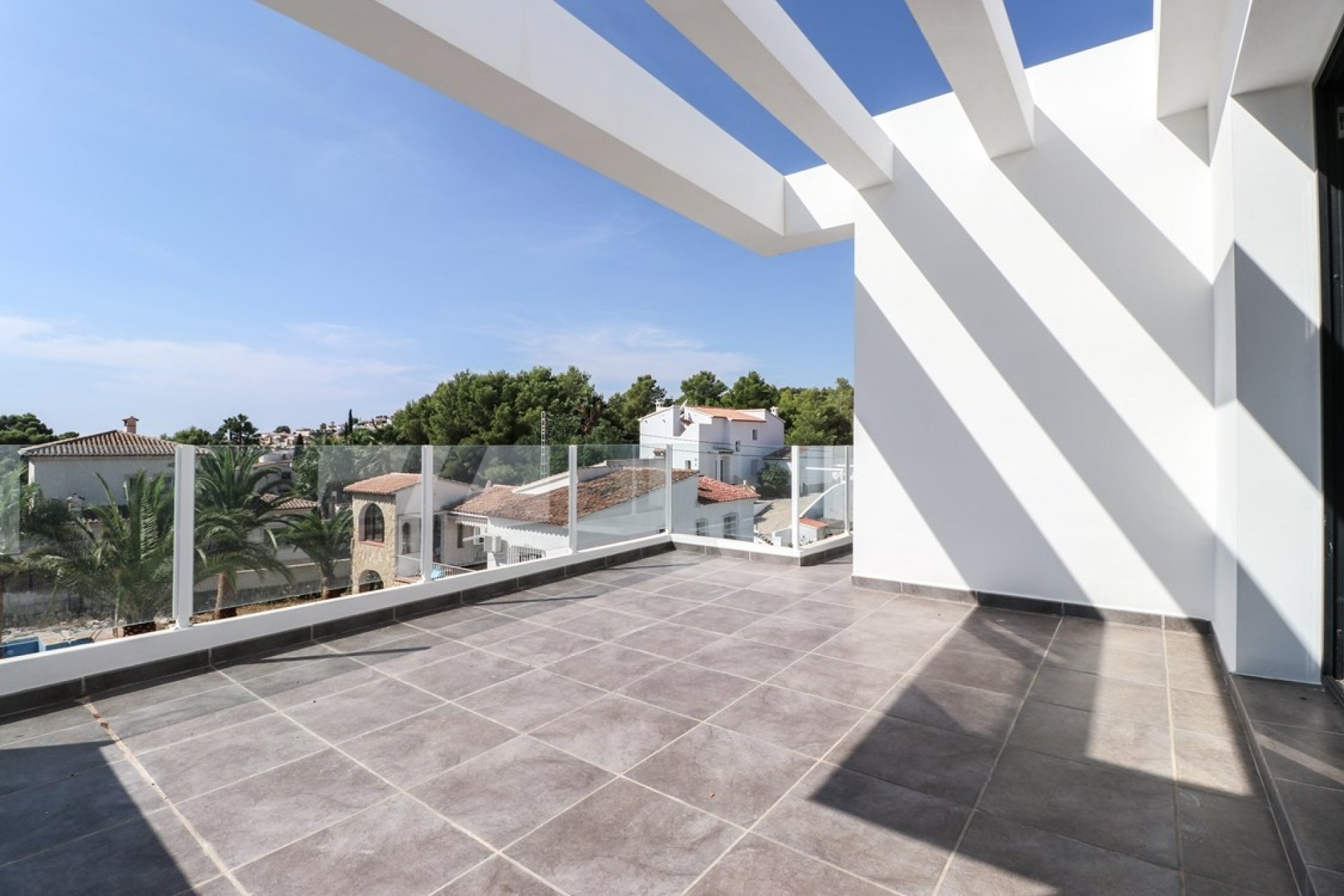 Obra nueva - Villa - Moraira