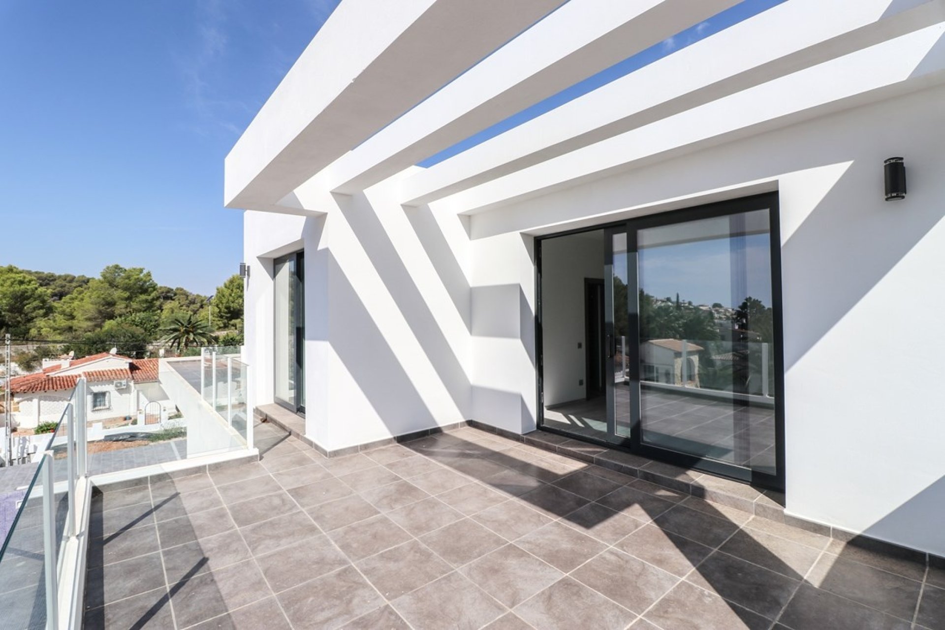 Obra nueva - Villa - Moraira