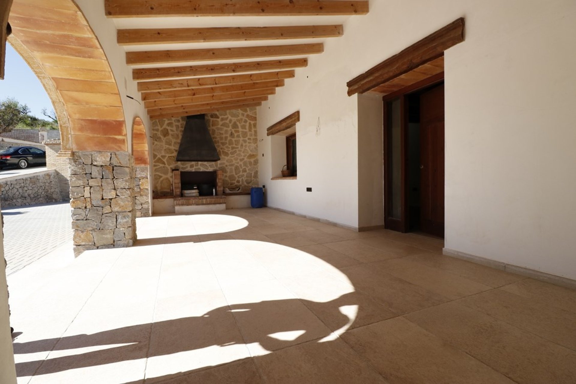 Obra nueva - Villa - Moraira