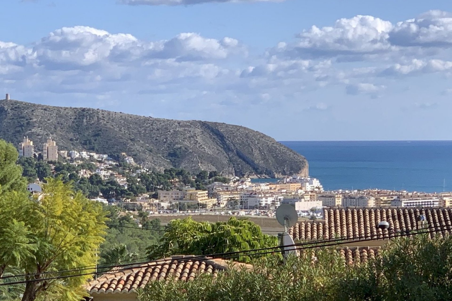 Obra nueva - Villa - Moraira