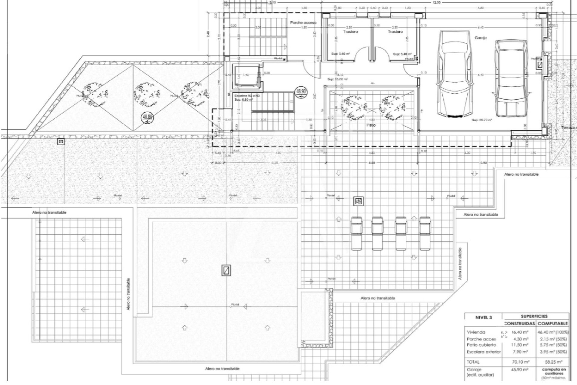 Obra nueva - Villa - Moraira