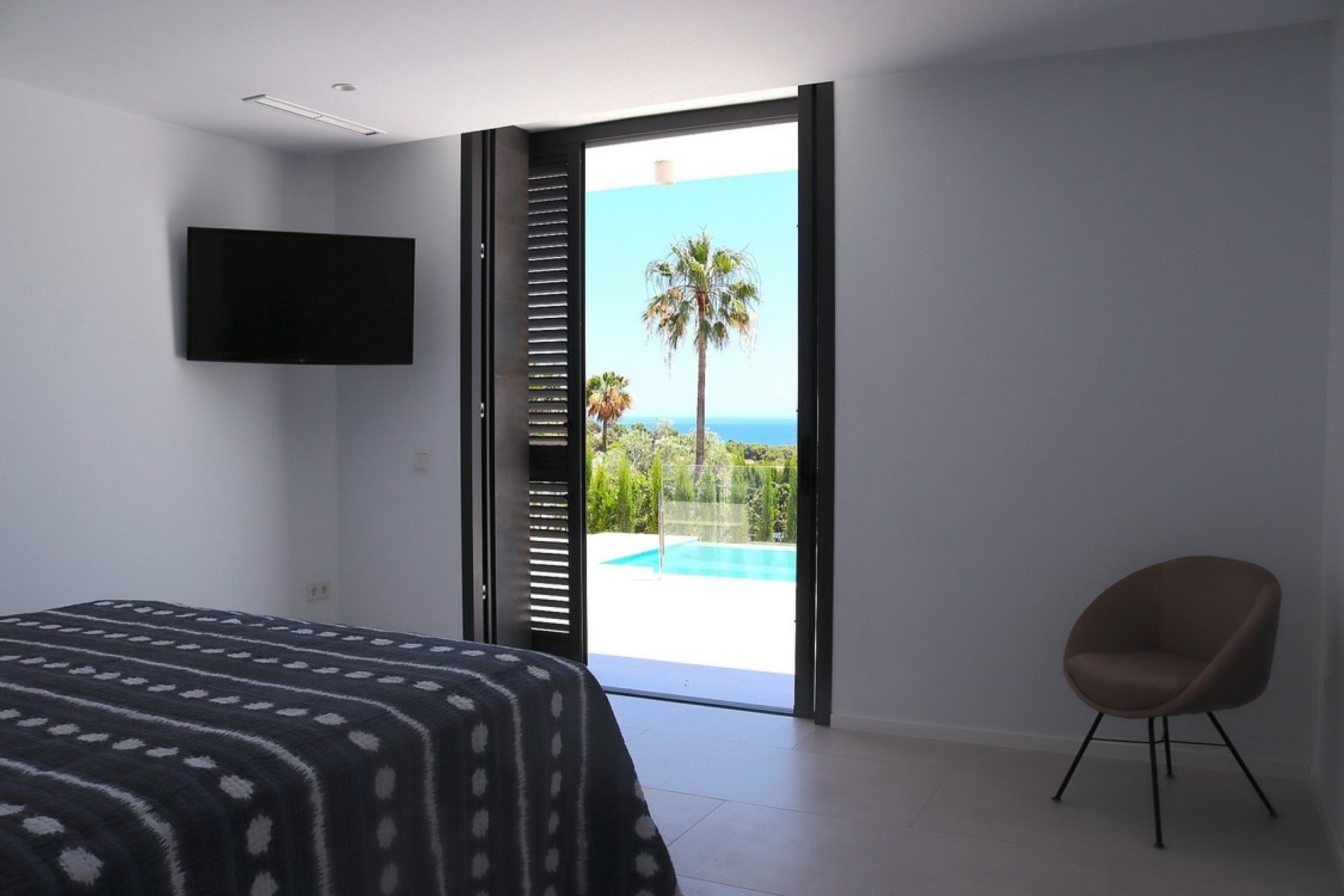 Obra nueva - Villa - Moraira
