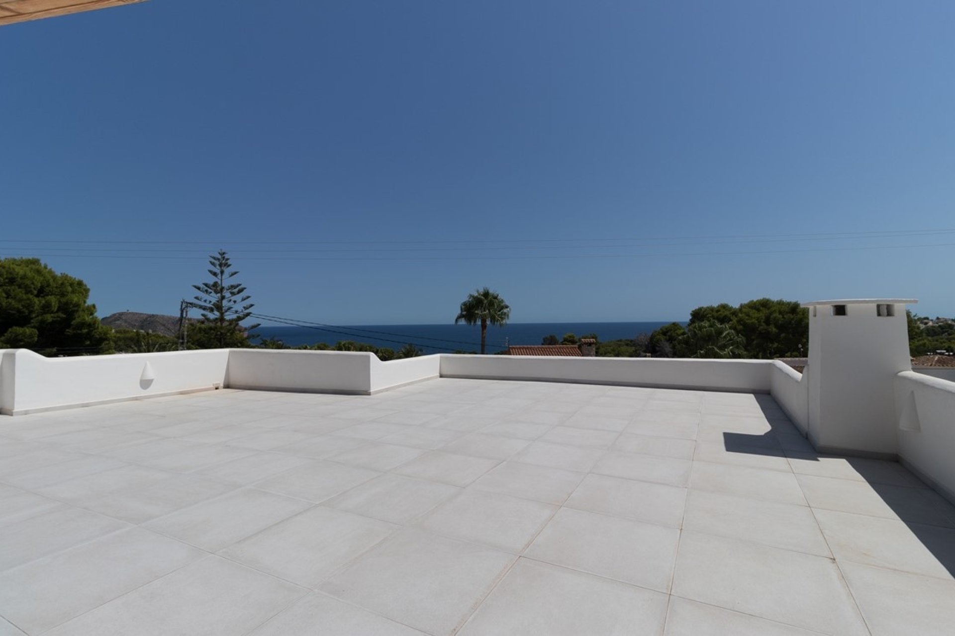 Obra nueva - Villa - Moraira