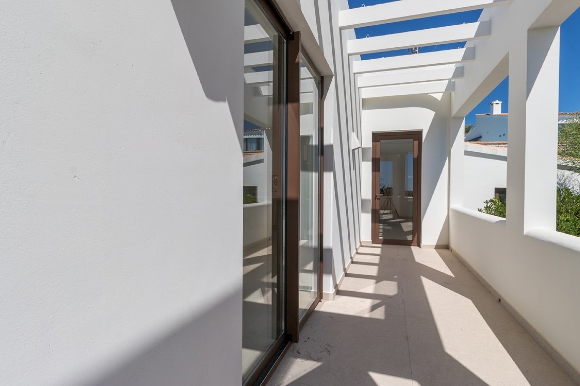 Obra nueva - Villa - Moraira