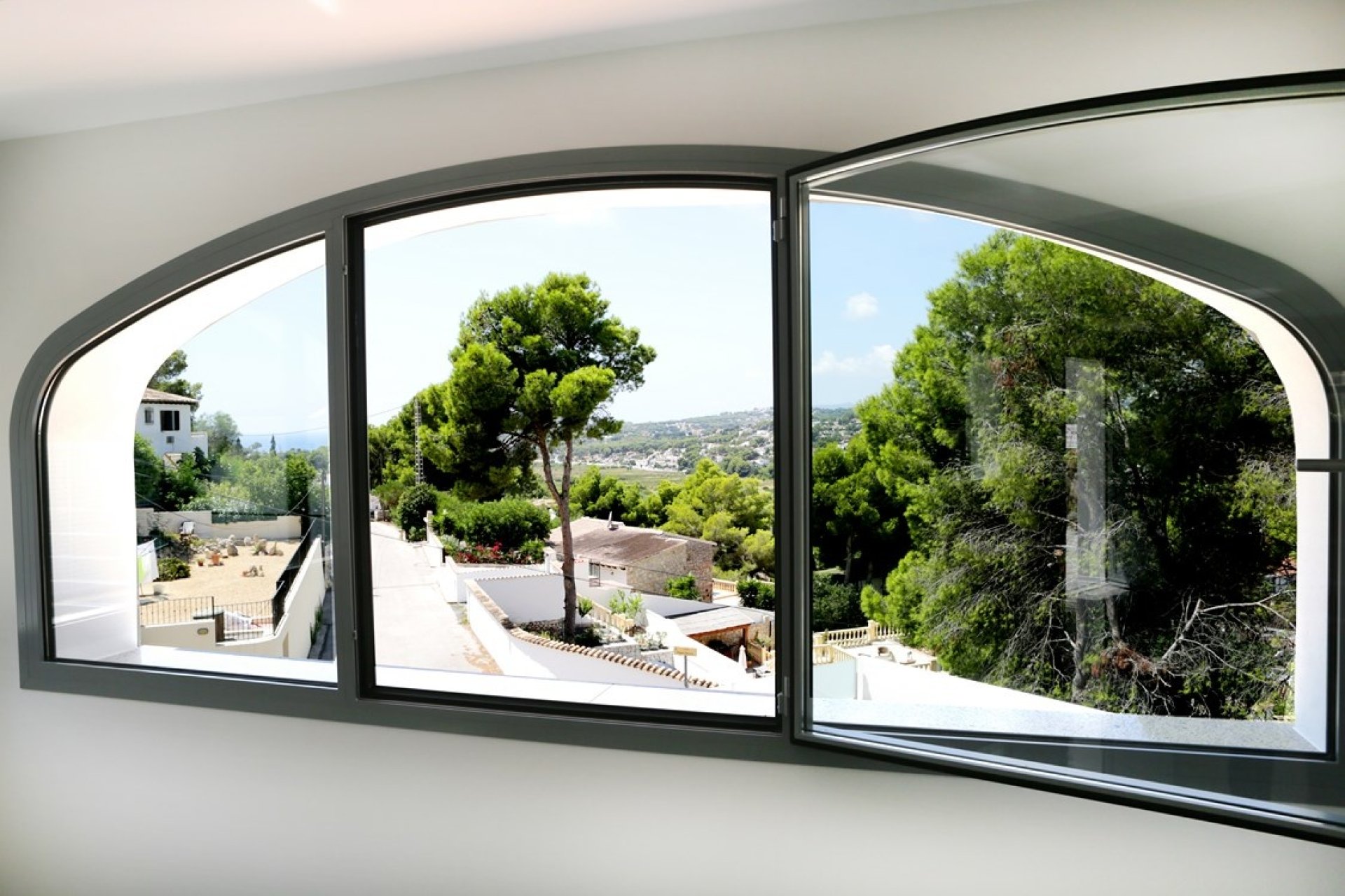 Obra nueva - Villa - Moraira