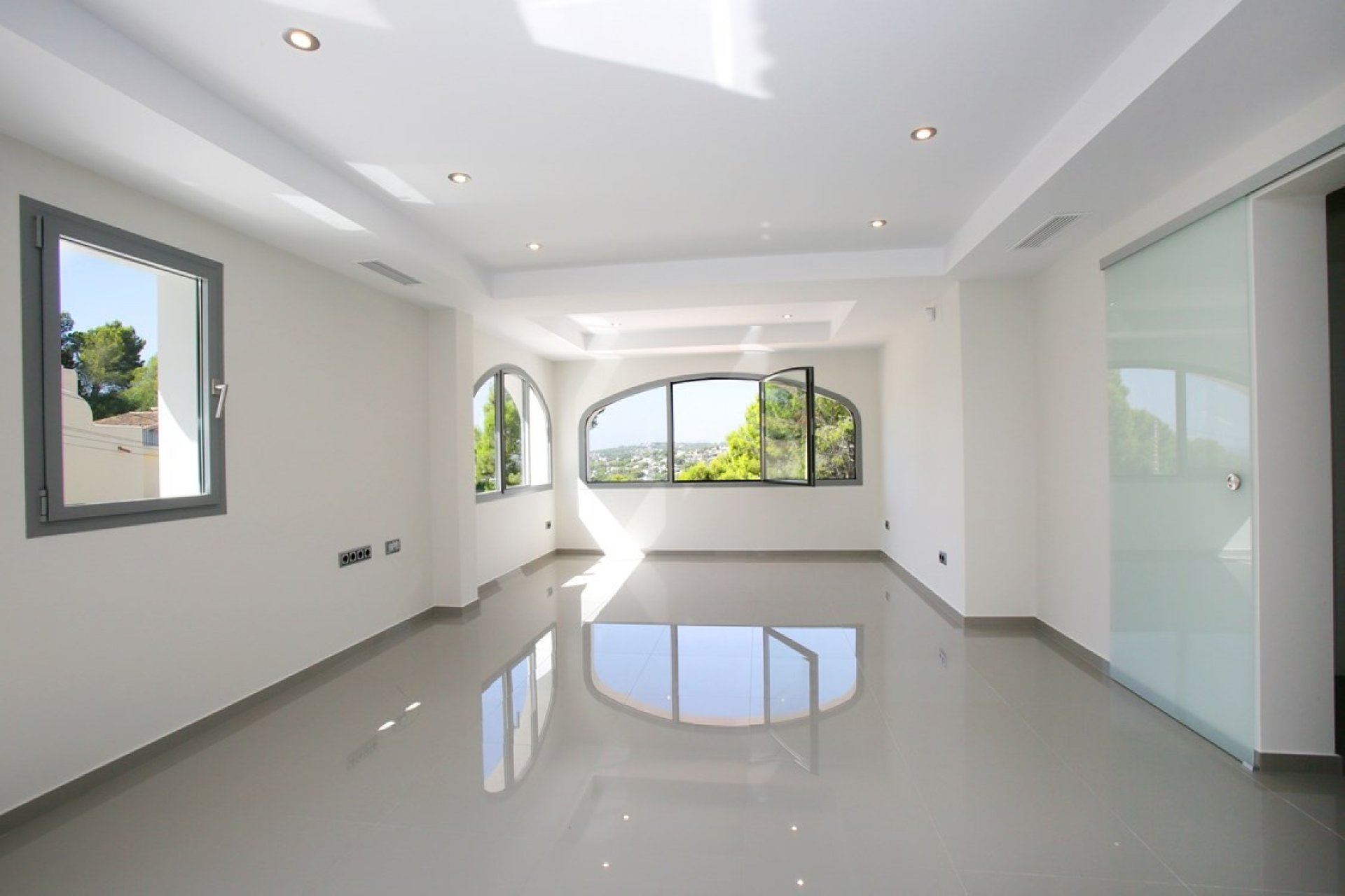 Obra nueva - Villa - Moraira