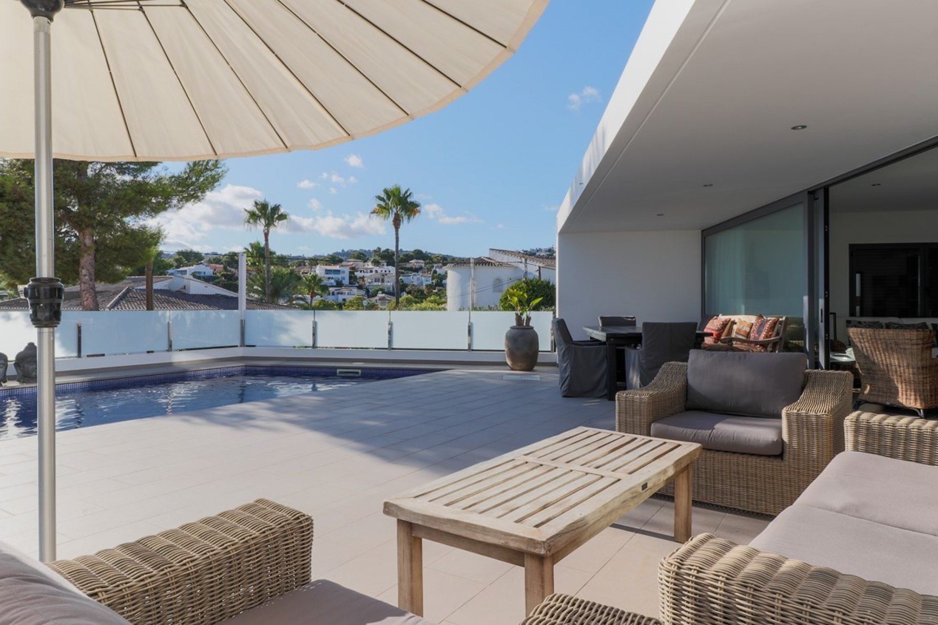 Obra nueva - Villa - Moraira
