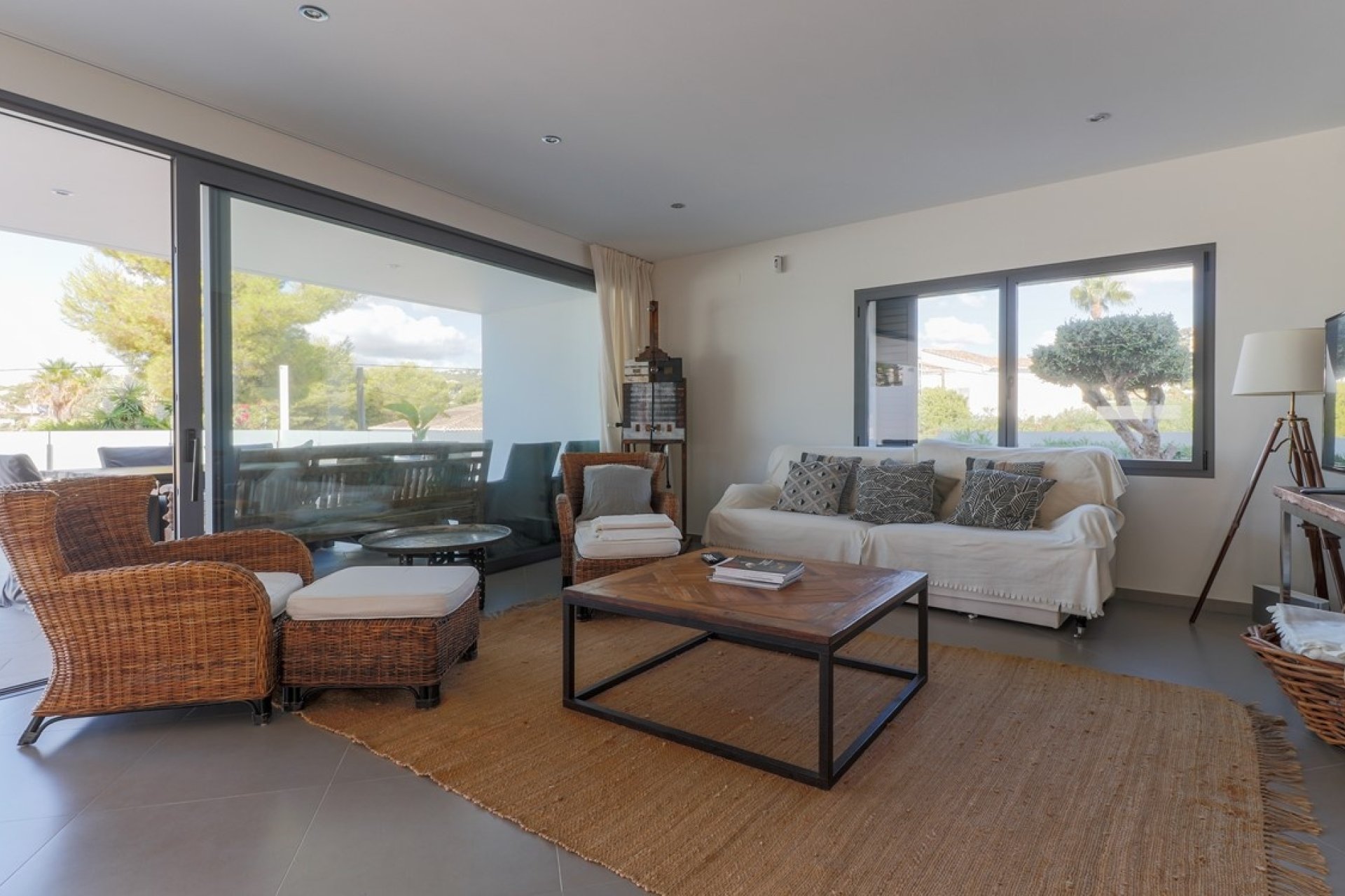 Obra nueva - Villa - Moraira