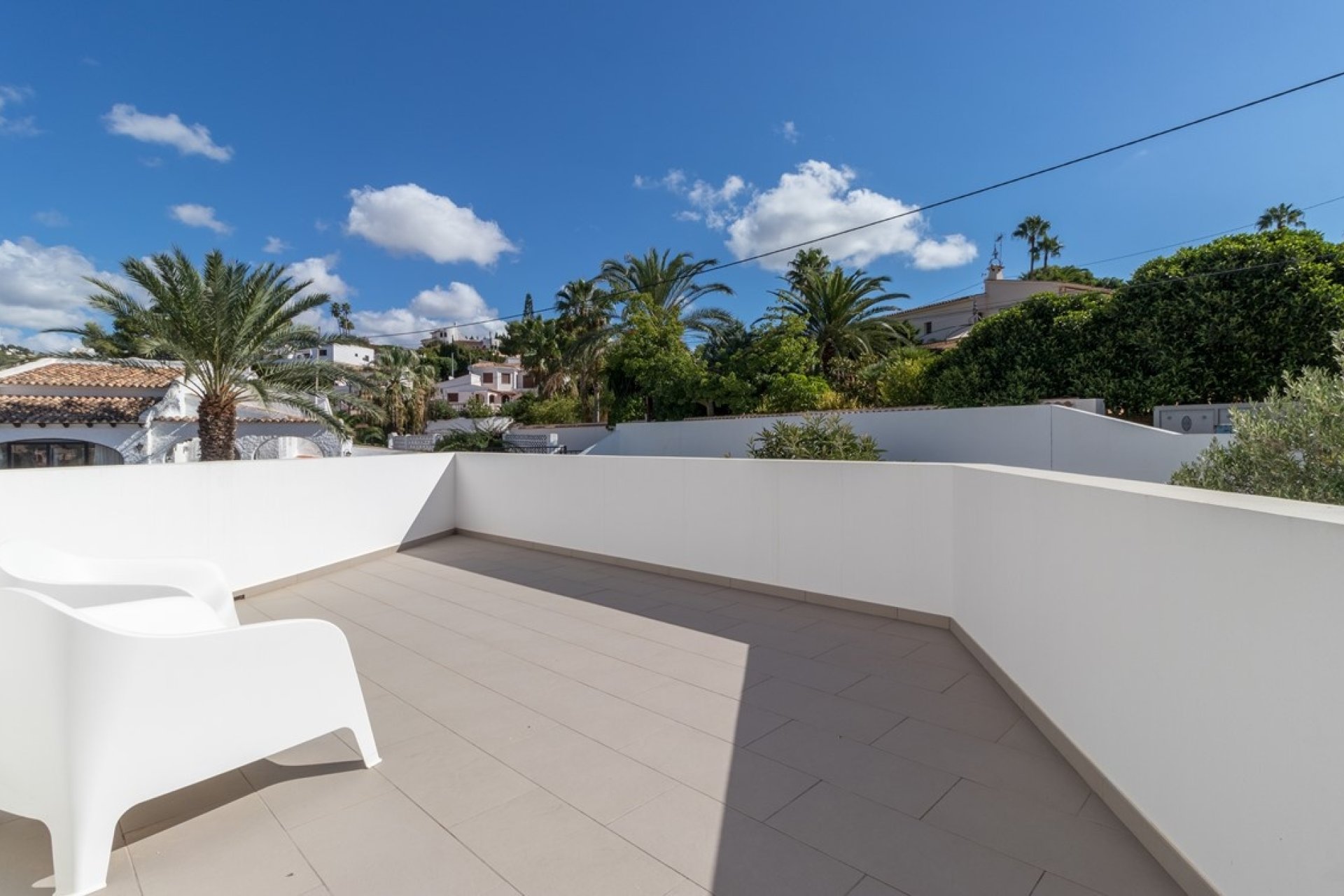 Obra nueva - Villa - Moraira