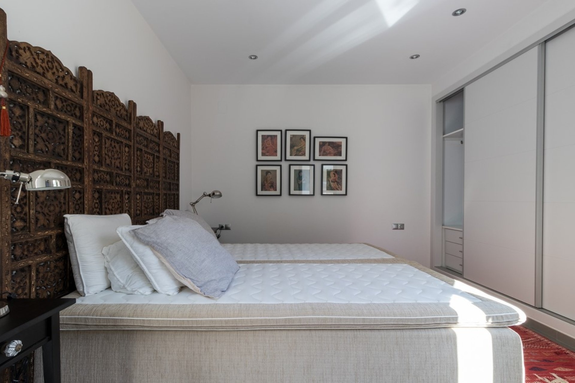 Obra nueva - Villa - Moraira