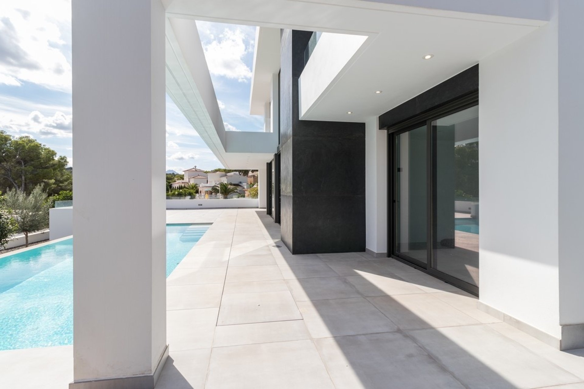 Obra nueva - Villa - Moraira