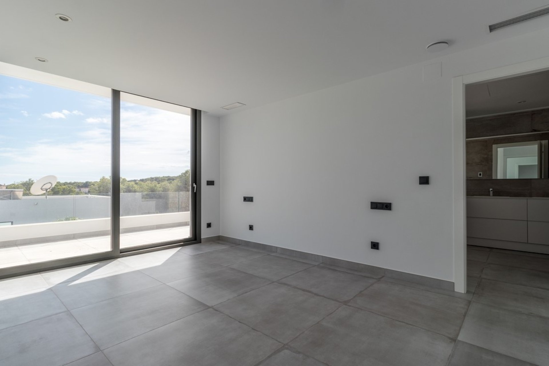 Obra nueva - Villa - Moraira
