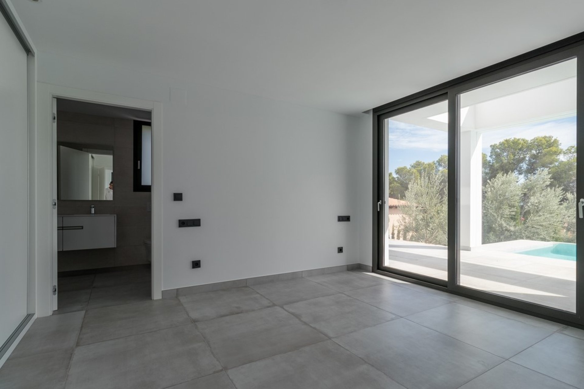 Obra nueva - Villa - Moraira
