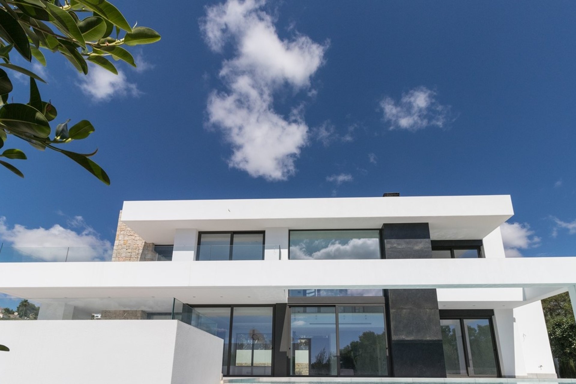 Obra nueva - Villa - Moraira