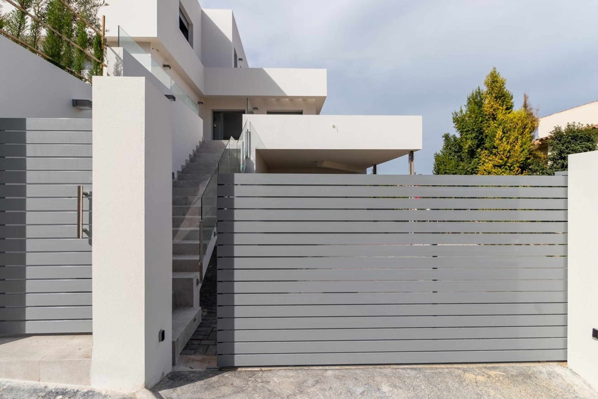 Obra nueva - Villa - Moraira