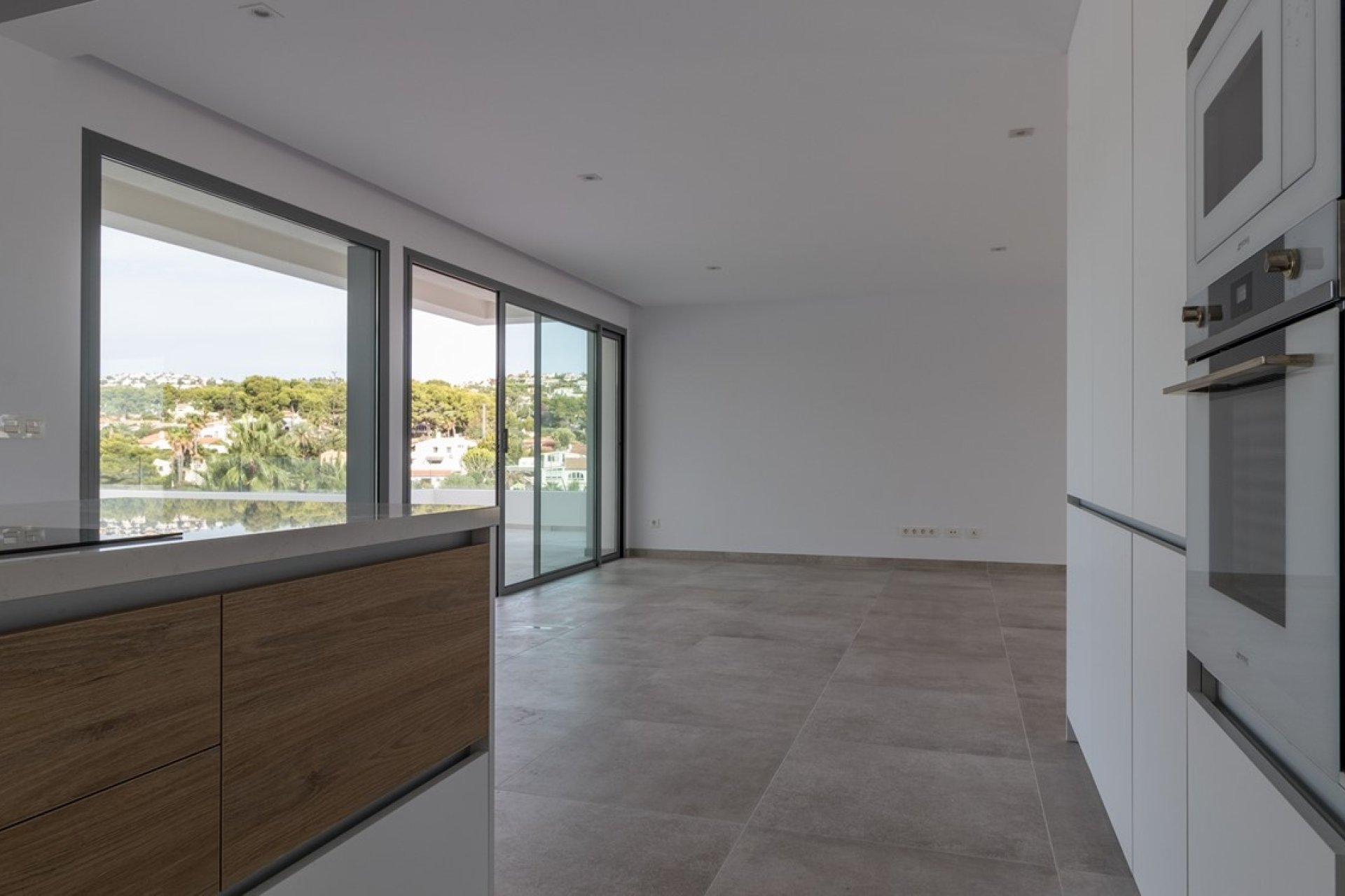 Obra nueva - Villa - Moraira