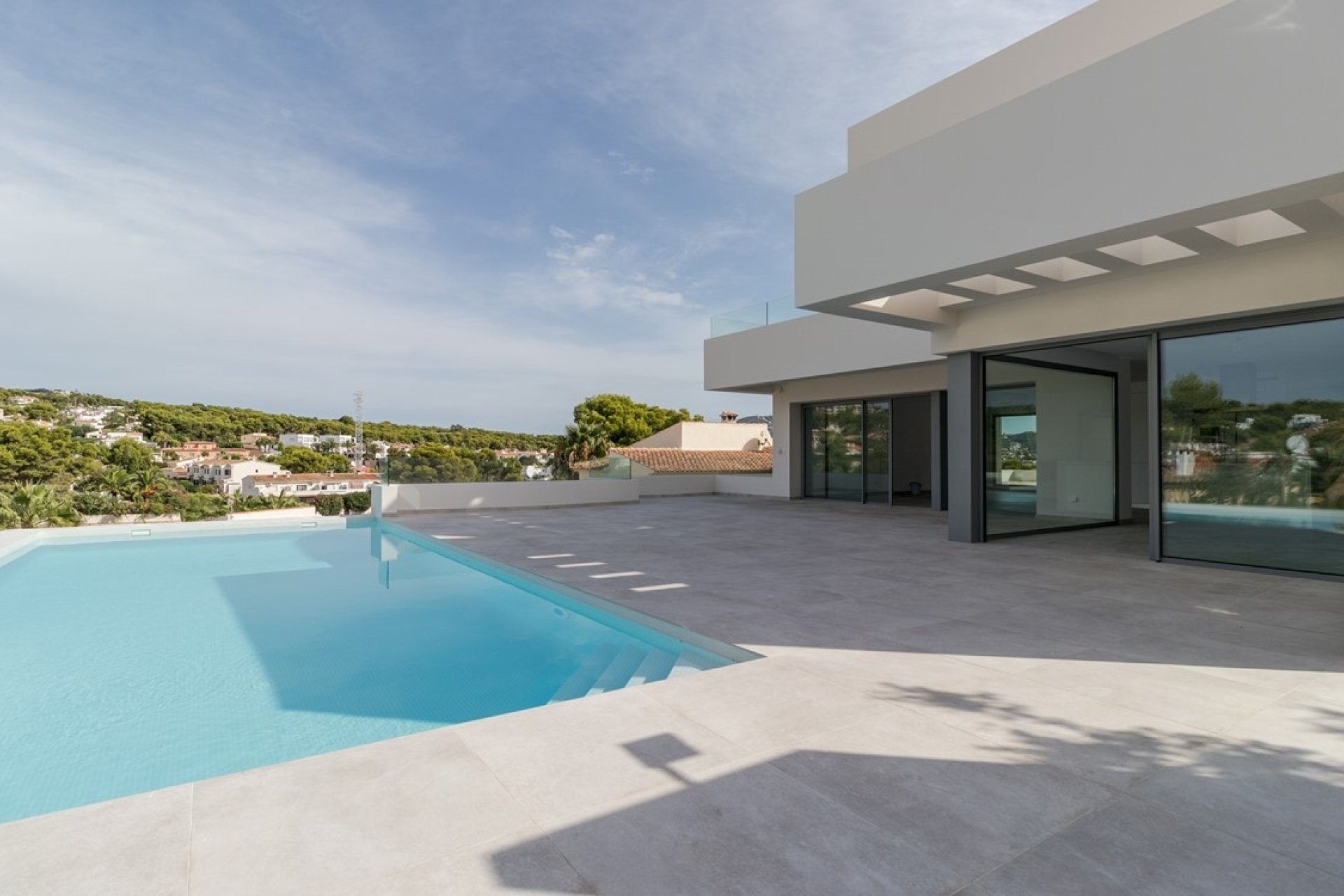 Obra nueva - Villa - Moraira
