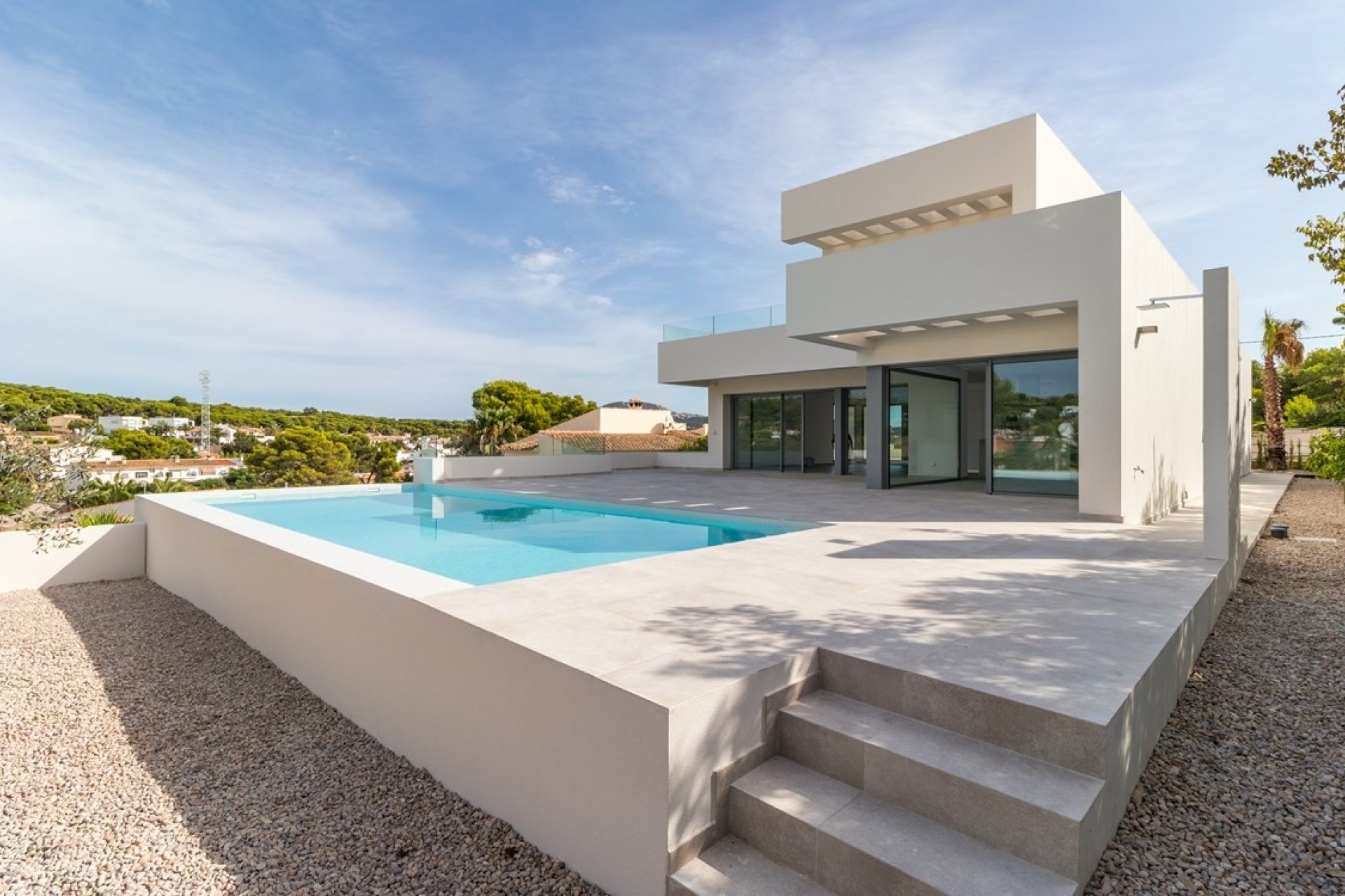 Obra nueva - Villa - Moraira