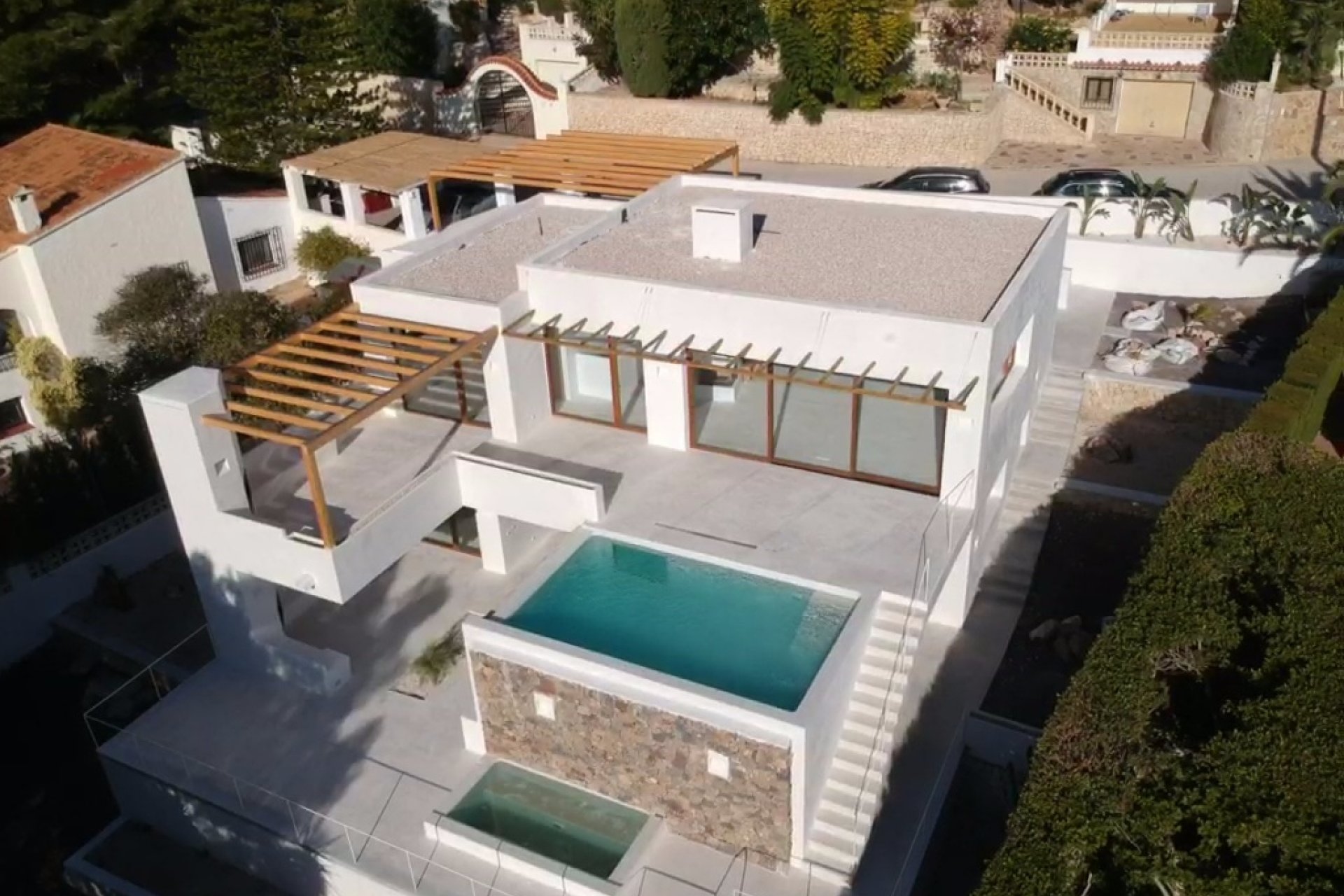 Obra nueva - Villa - Moraira