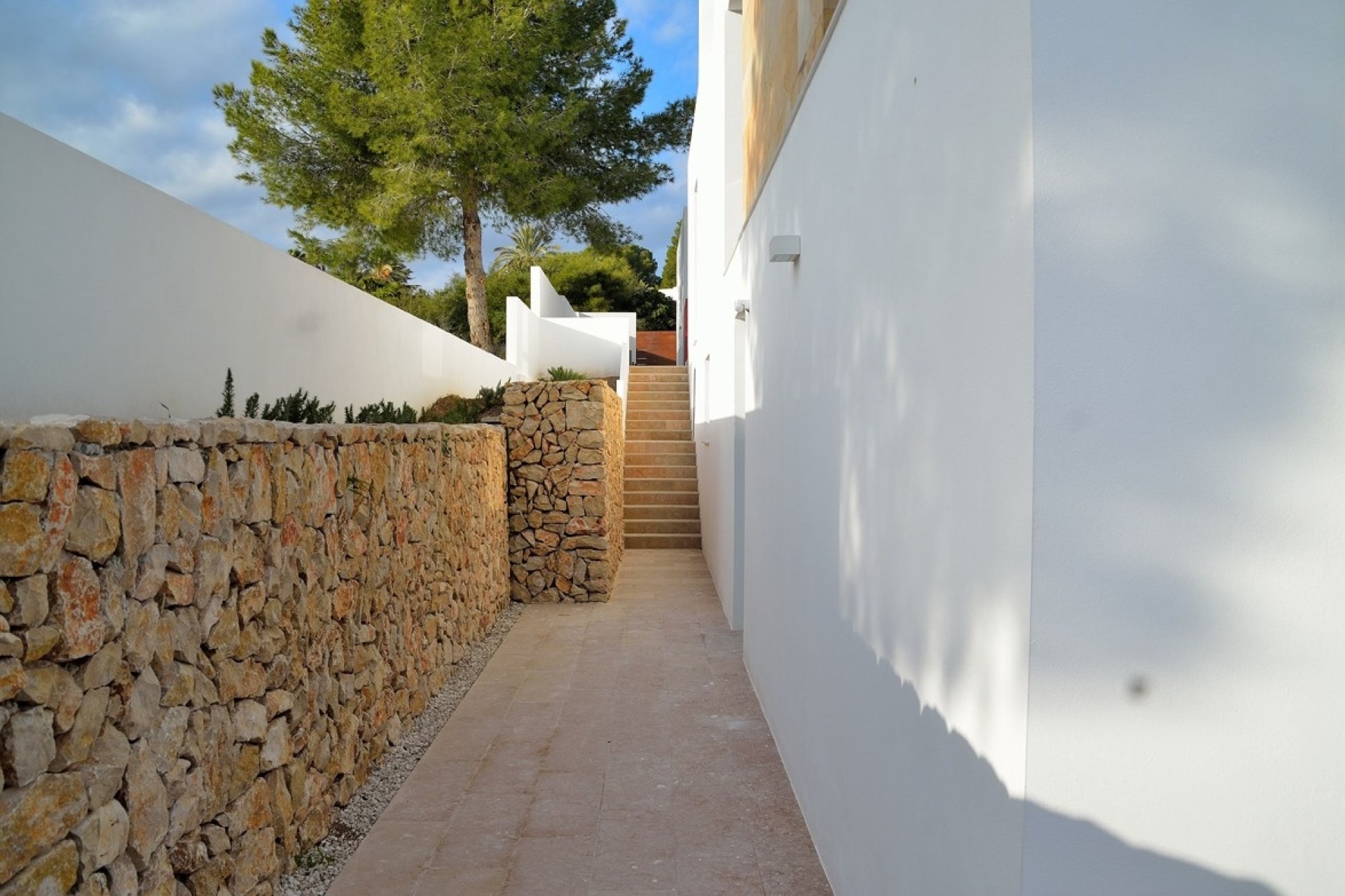 Obra nueva - Villa - Moraira