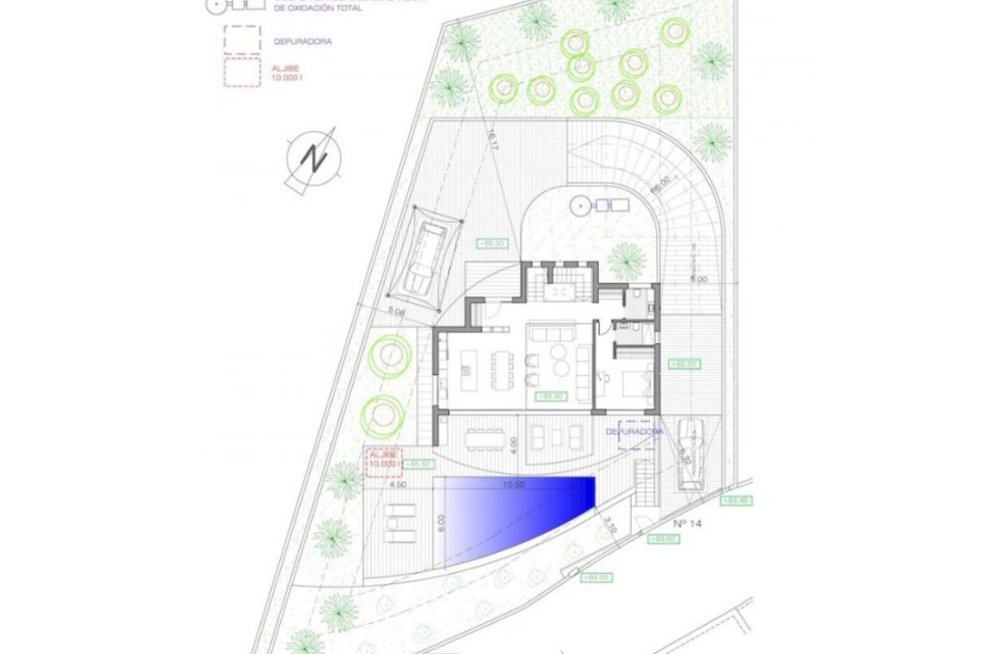 Obra nueva - Villa - Moraira