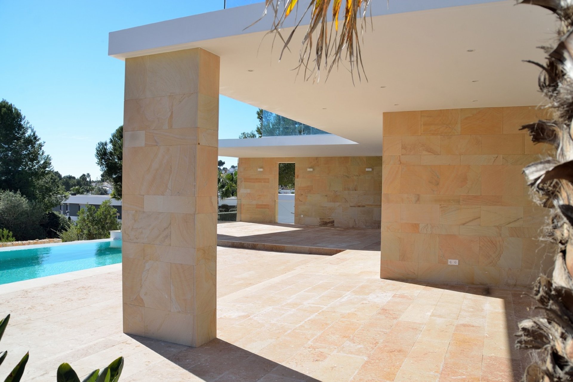 Obra nueva - Villa - Moraira