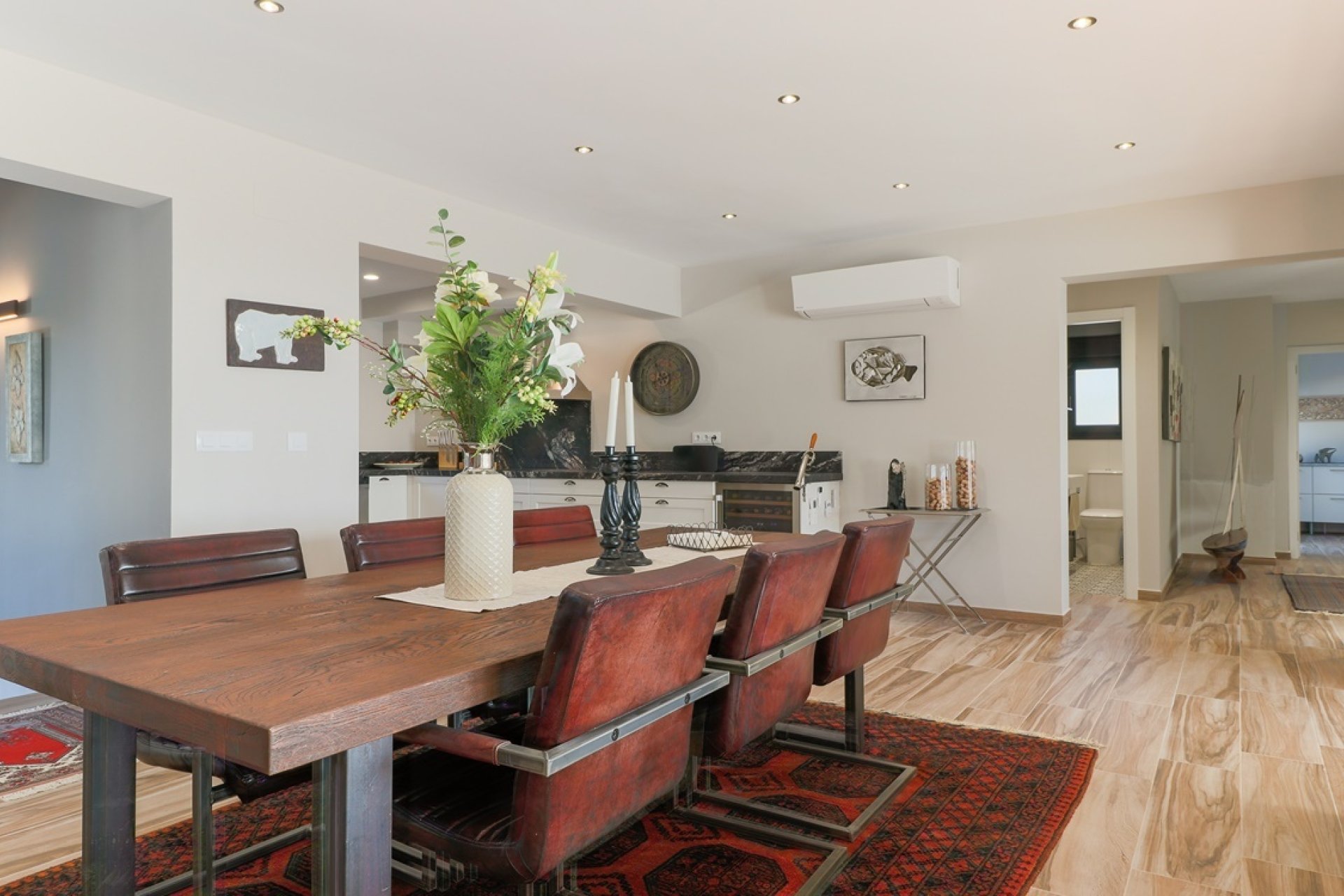 Obra nueva - Villa - Moraira