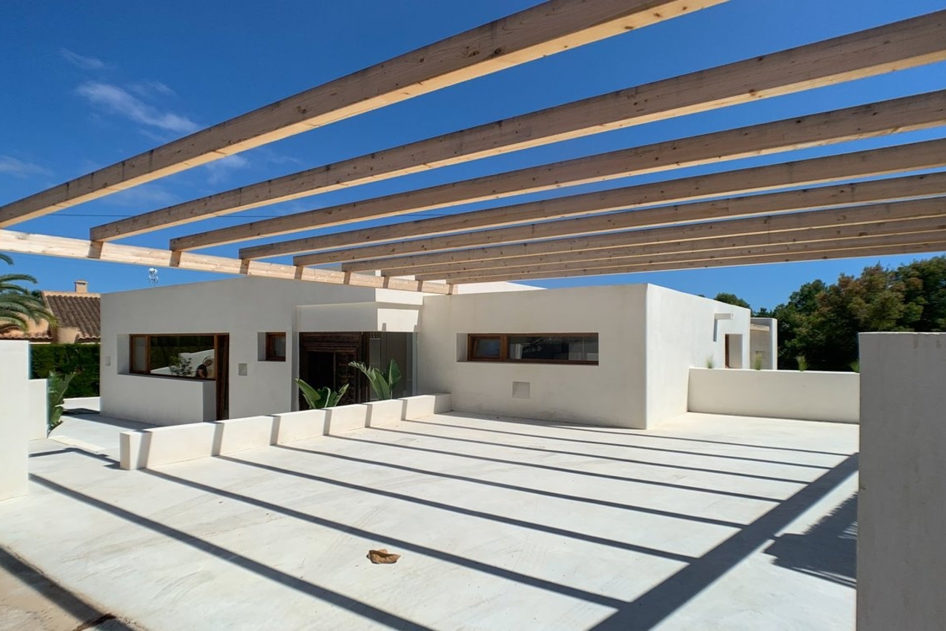 Obra nueva - Villa - Moraira