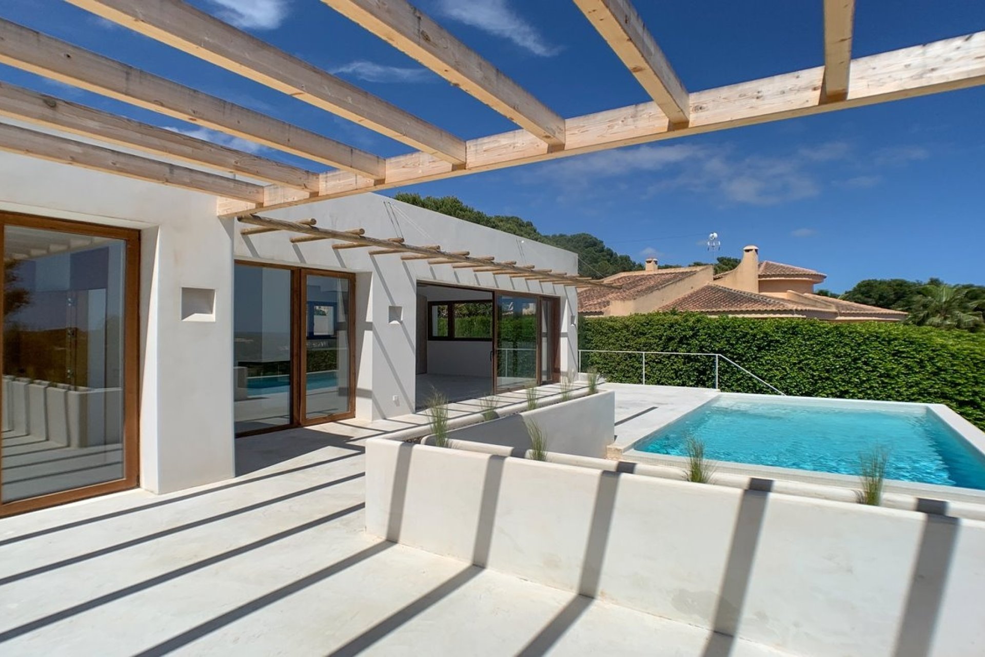 Obra nueva - Villa - Moraira