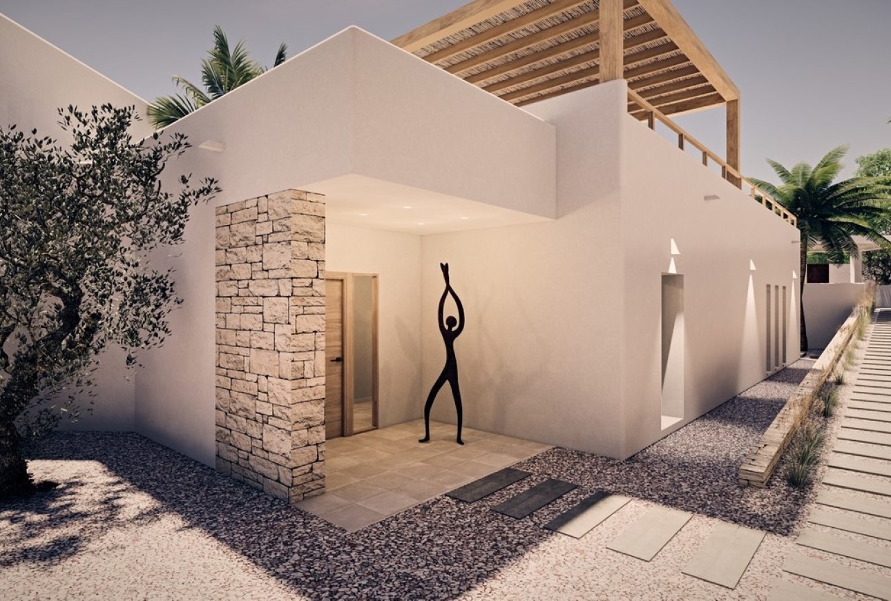 Obra nueva - Villa - Moraira
