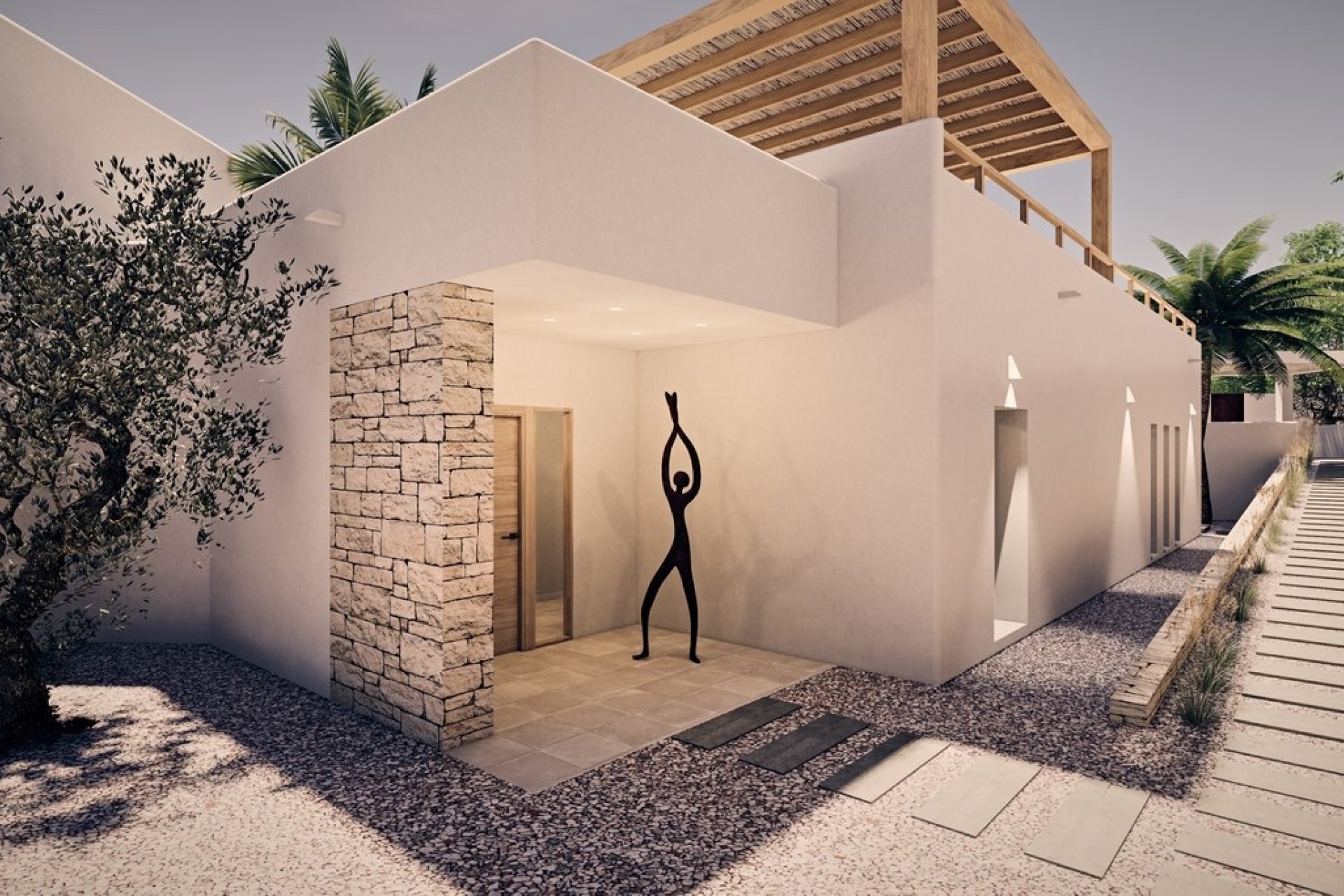 Obra nueva - Villa - Moraira