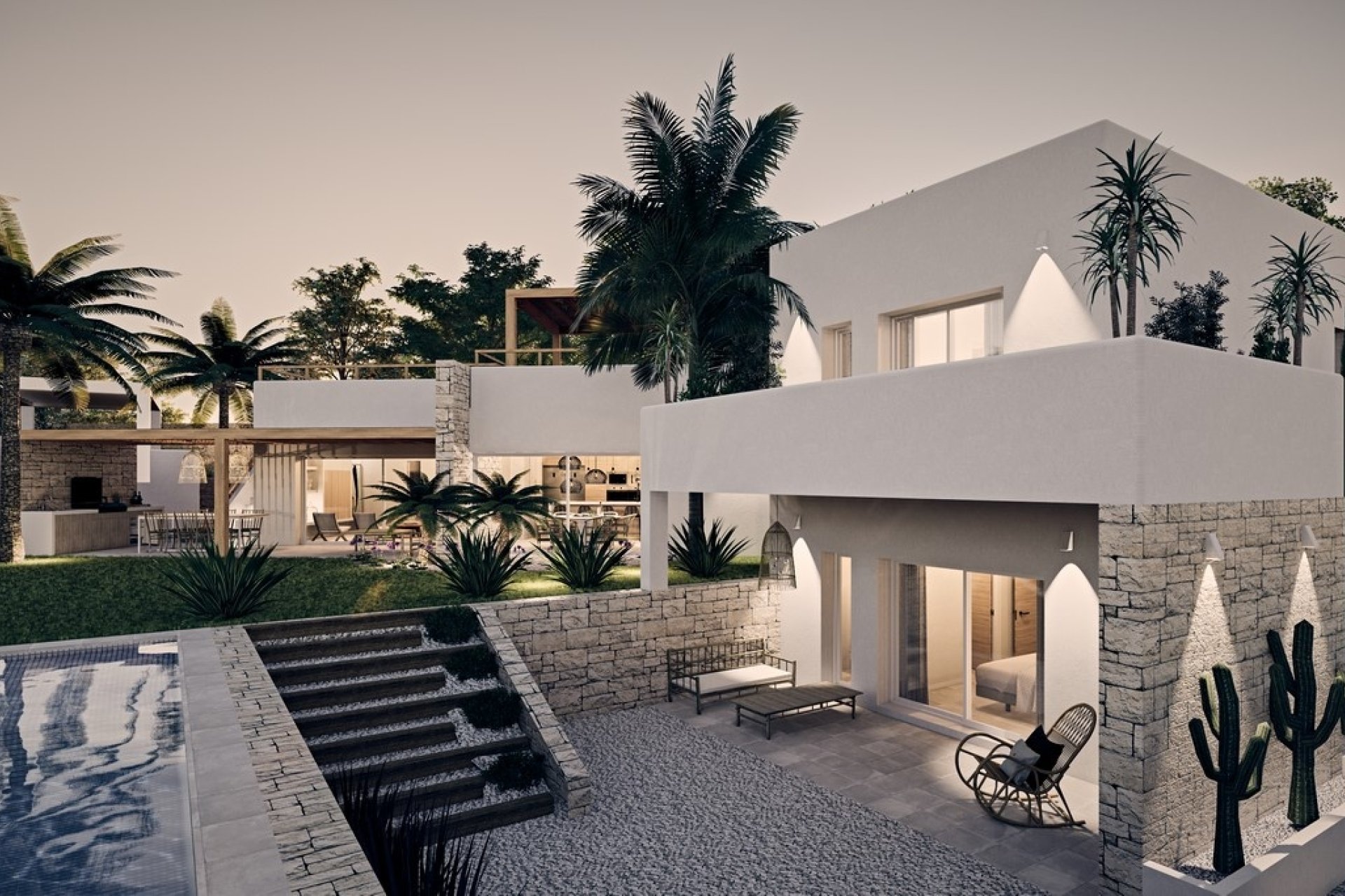 Obra nueva - Villa - Moraira