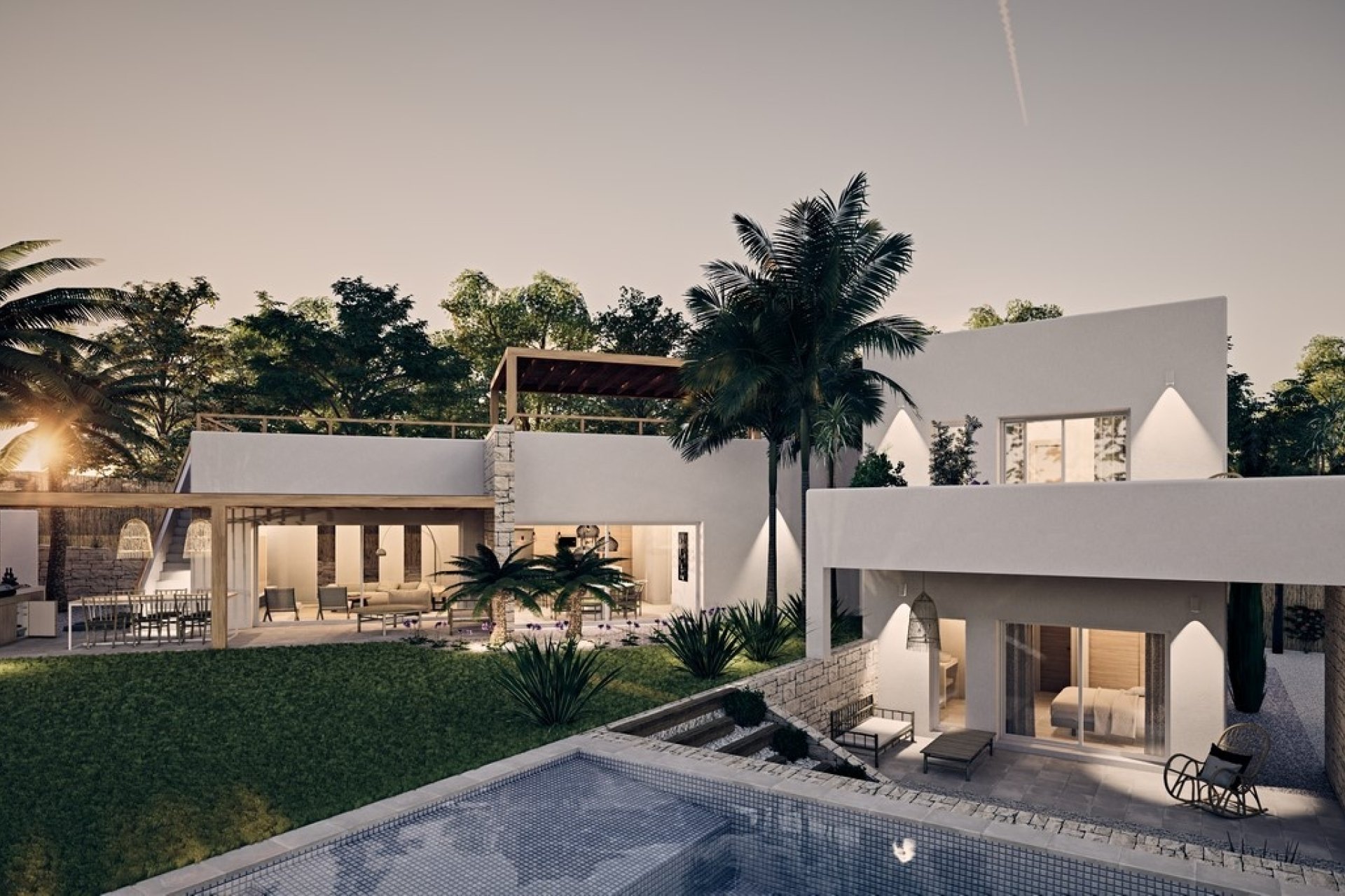 Obra nueva - Villa - Moraira