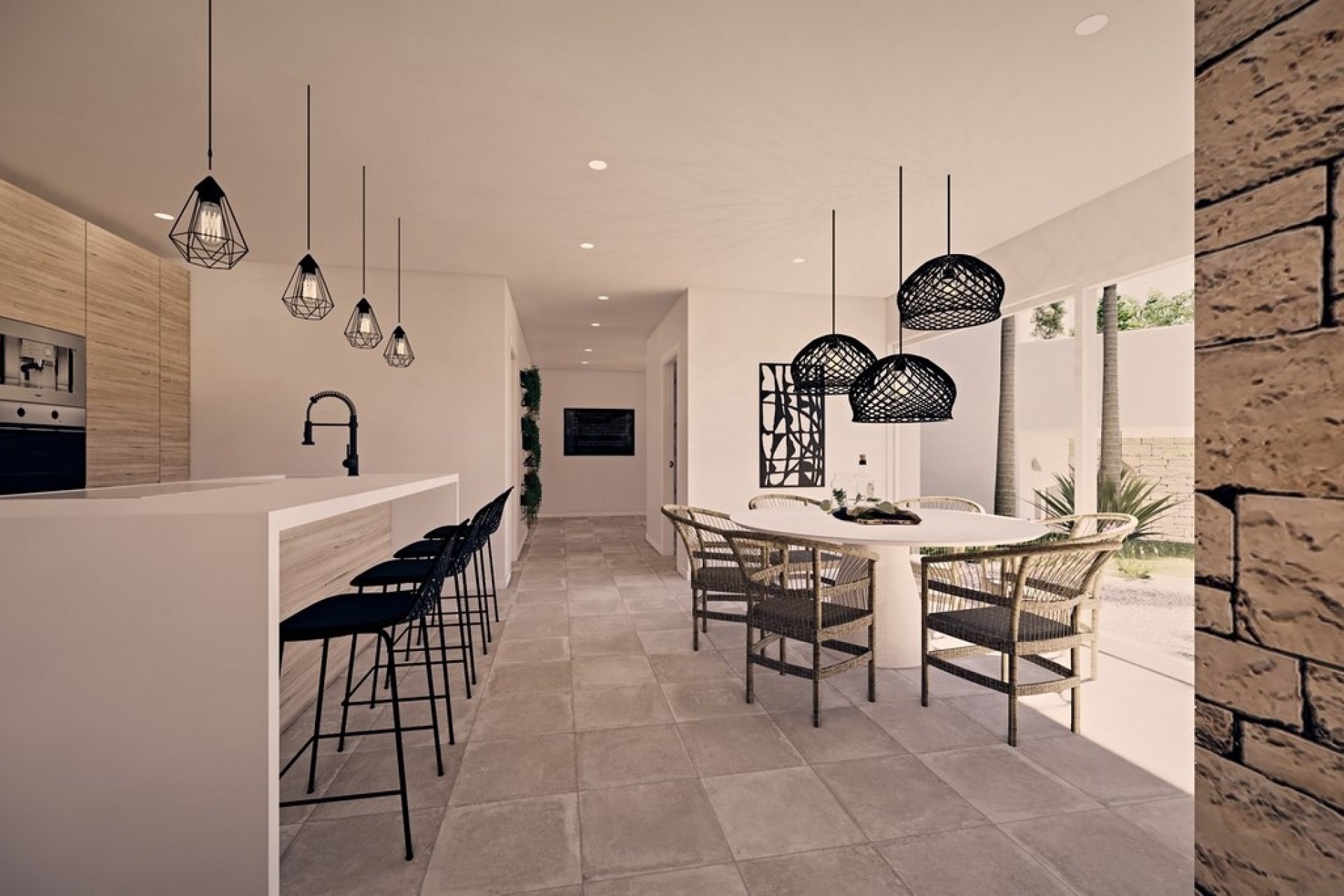 Obra nueva - Villa - Moraira