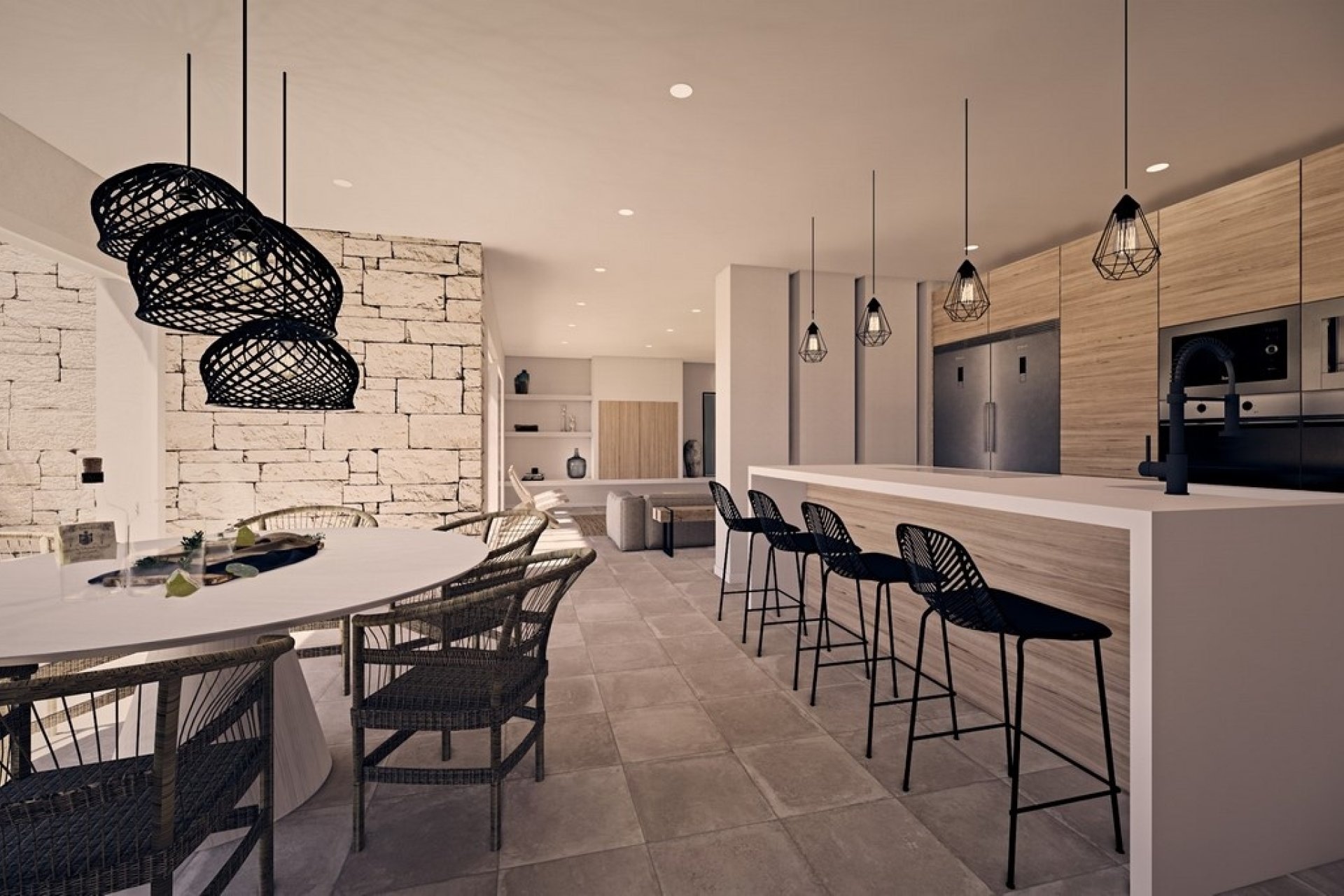Obra nueva - Villa - Moraira