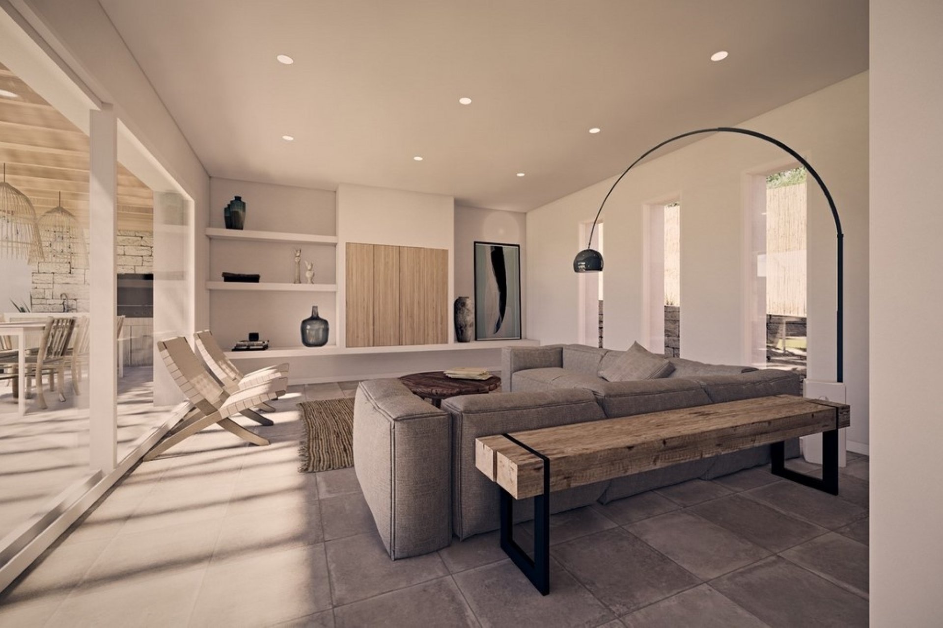 Obra nueva - Villa - Moraira