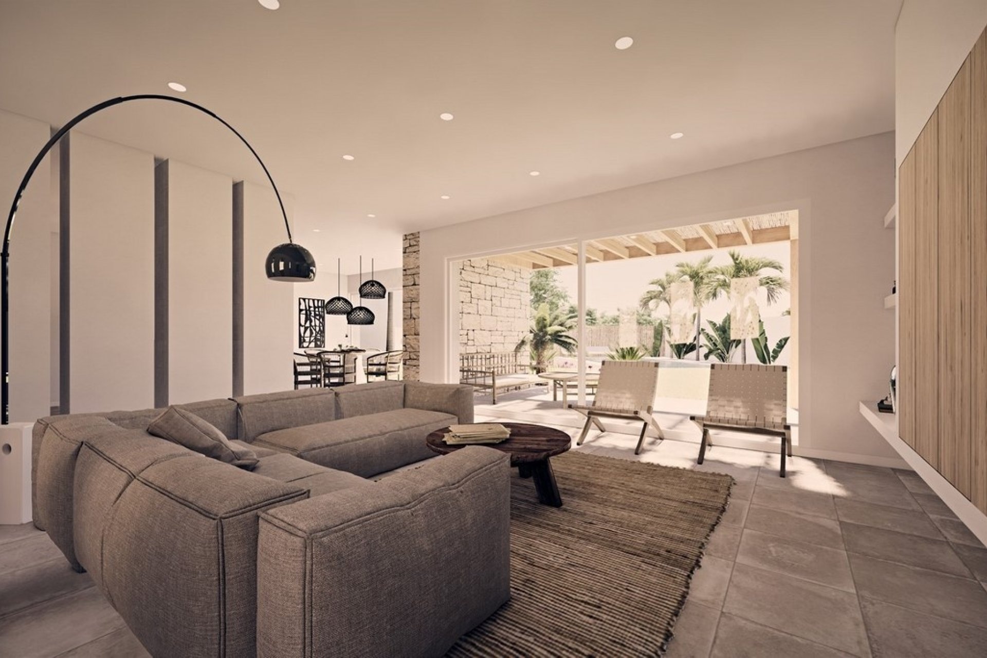 Obra nueva - Villa - Moraira